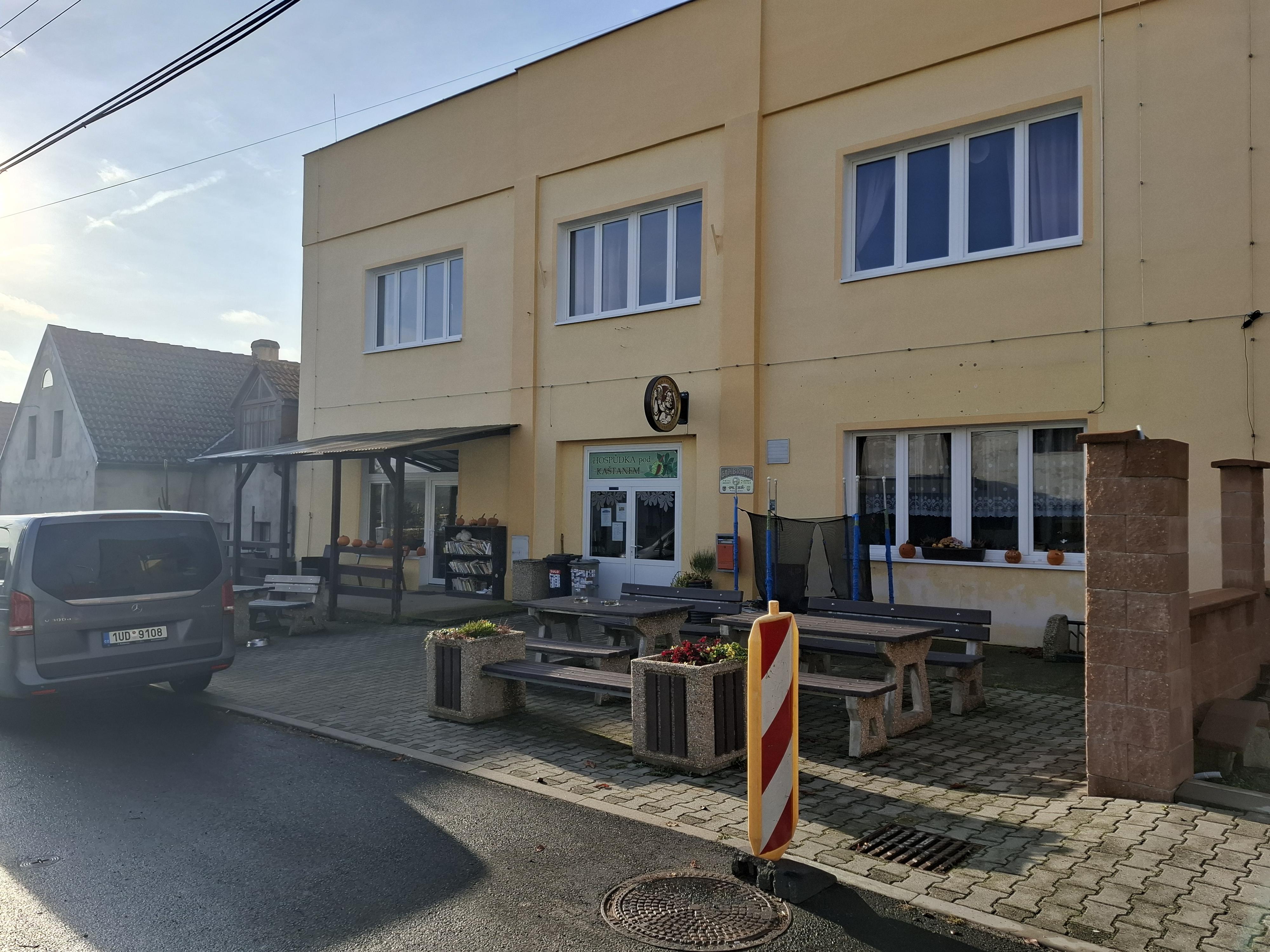 Hospůdka Pod Kaštanem foto 6