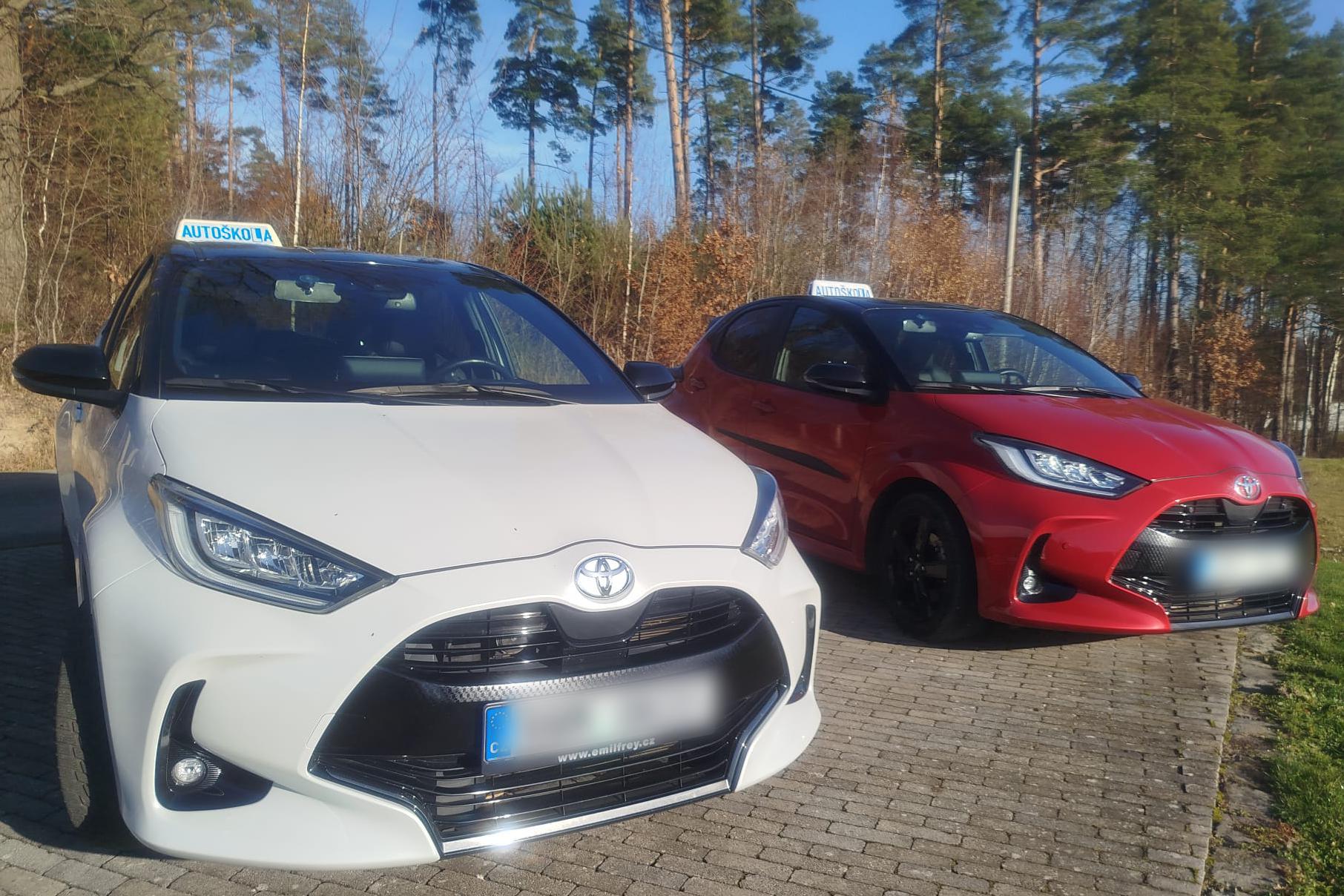 Autoškola Mikulajová Pavla