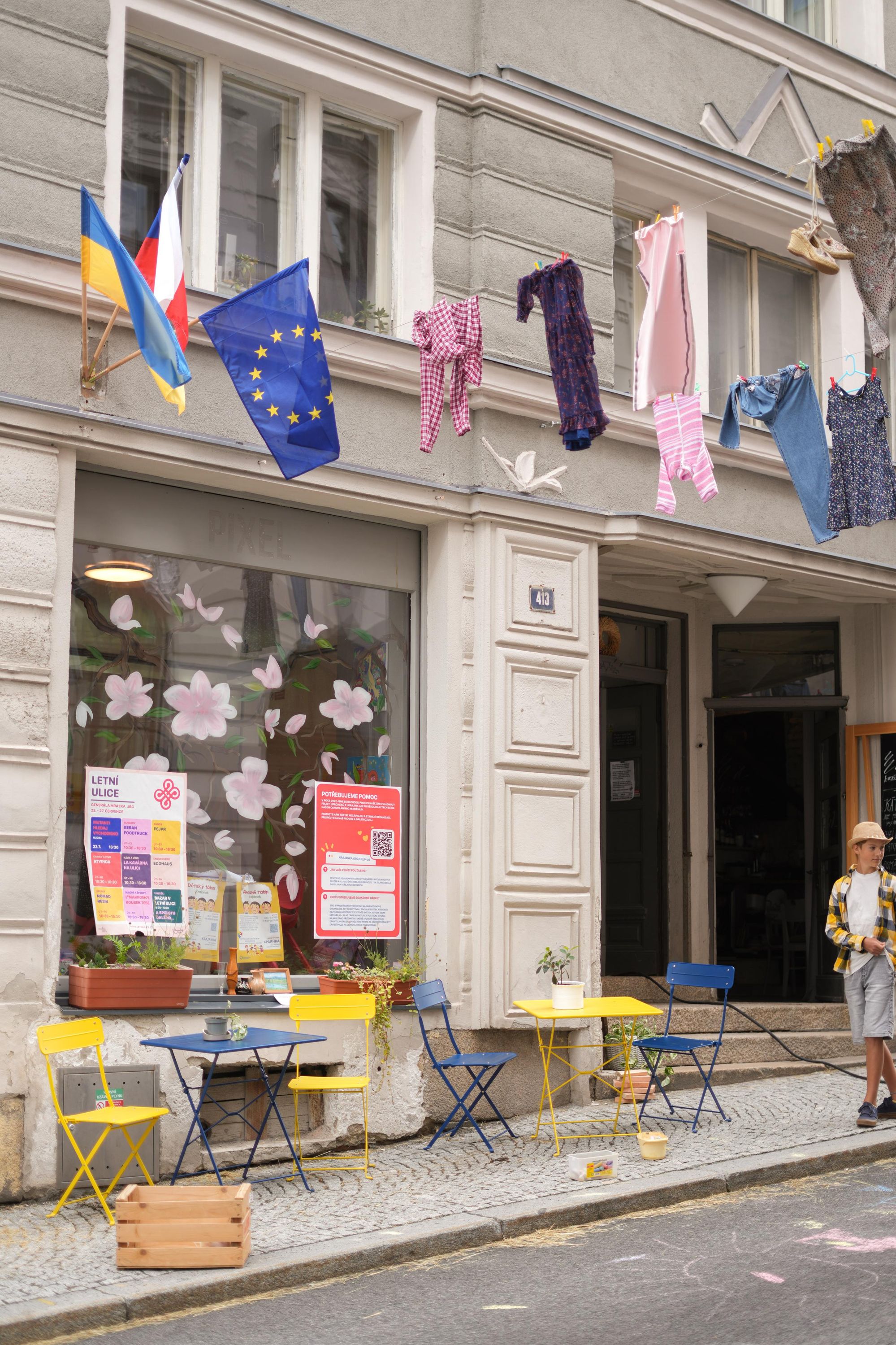 Česko-ukrajinské centrum Krajanka foto 6
