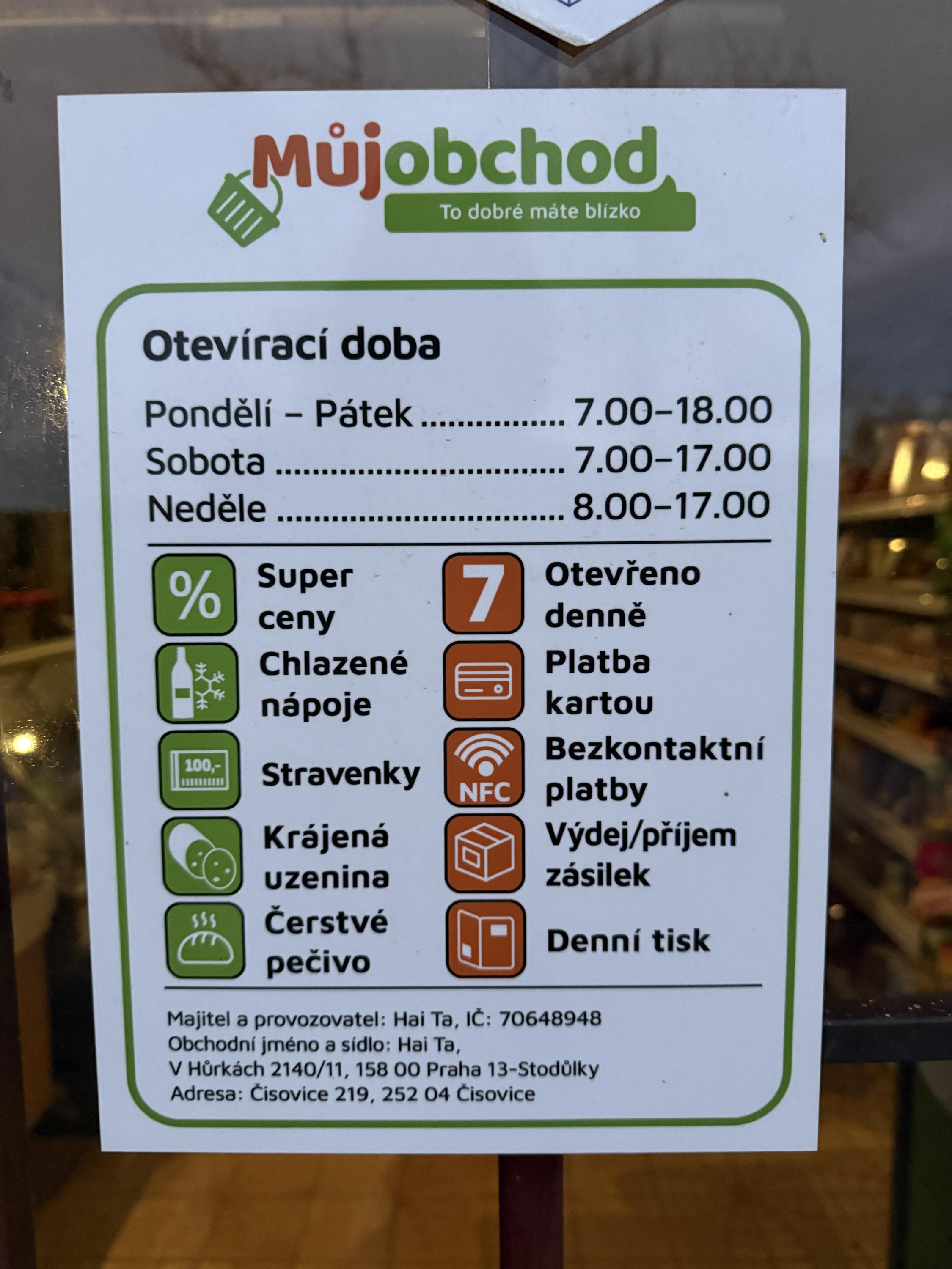 Smíšené zboží foto 2