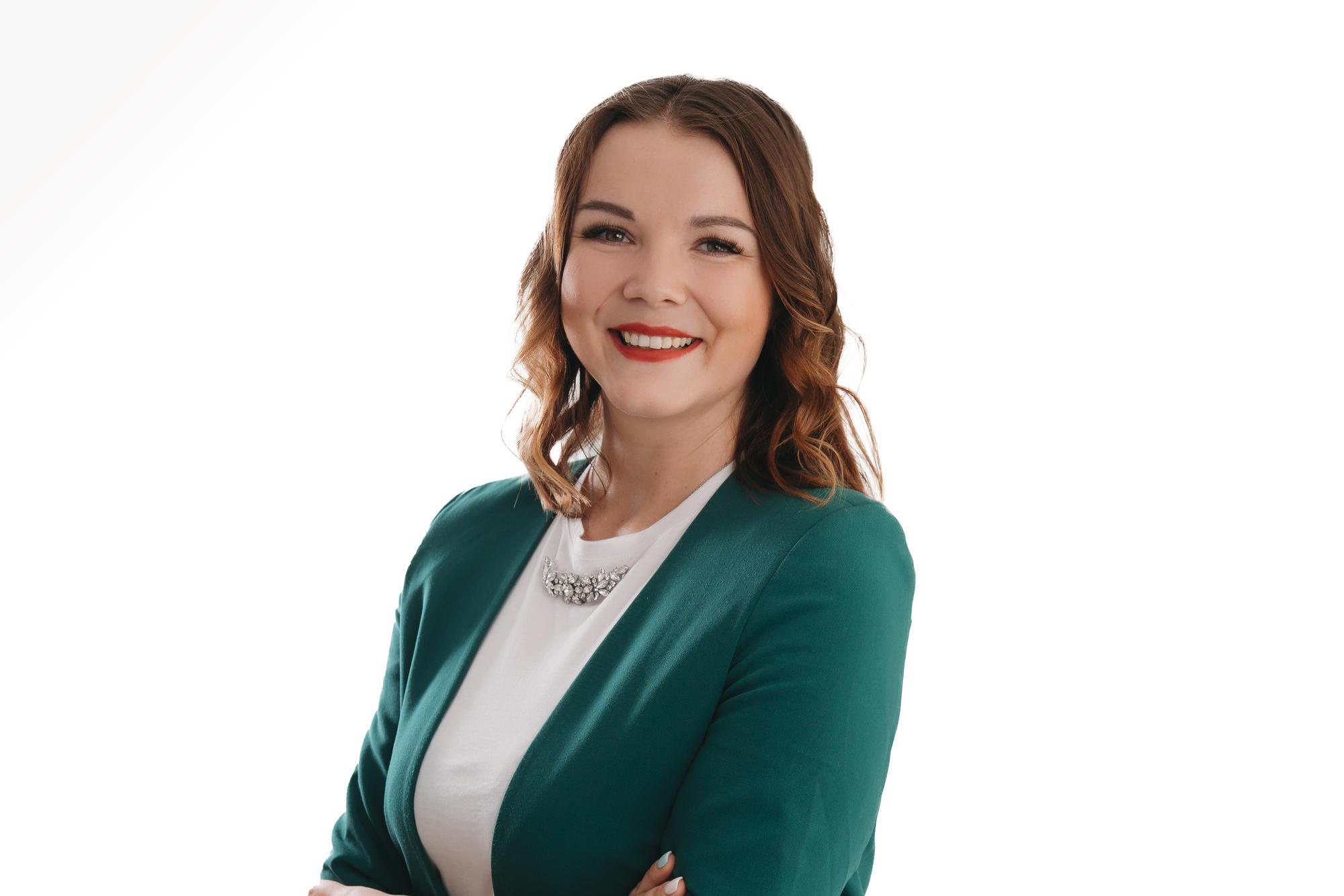 Kateřina Pavlů - realitní makléř