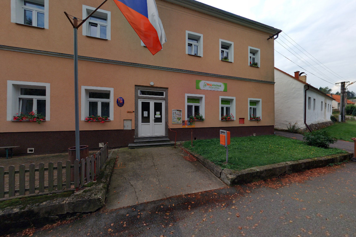 Bílsko - obecní úřad