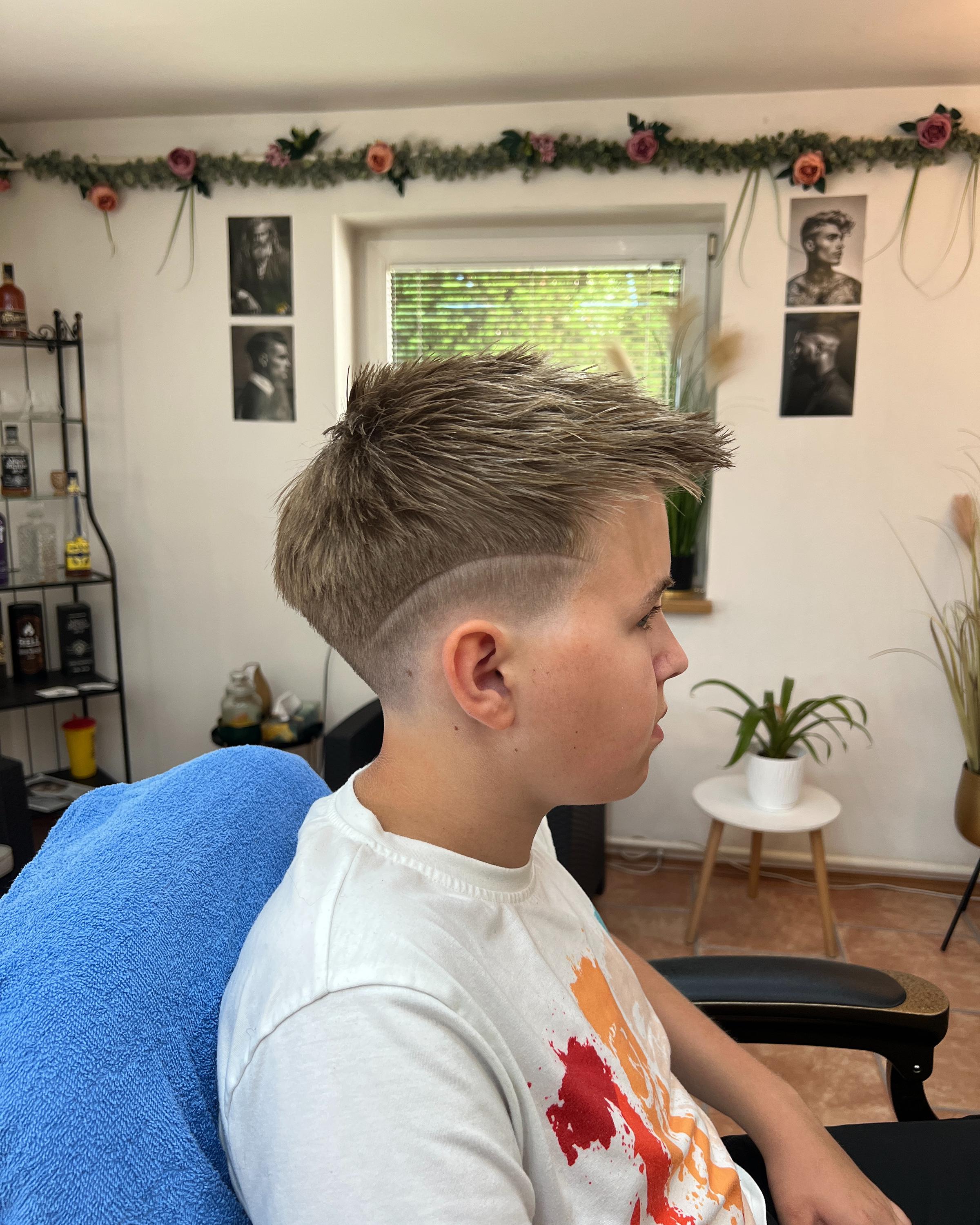 Holičství Luka foto 3