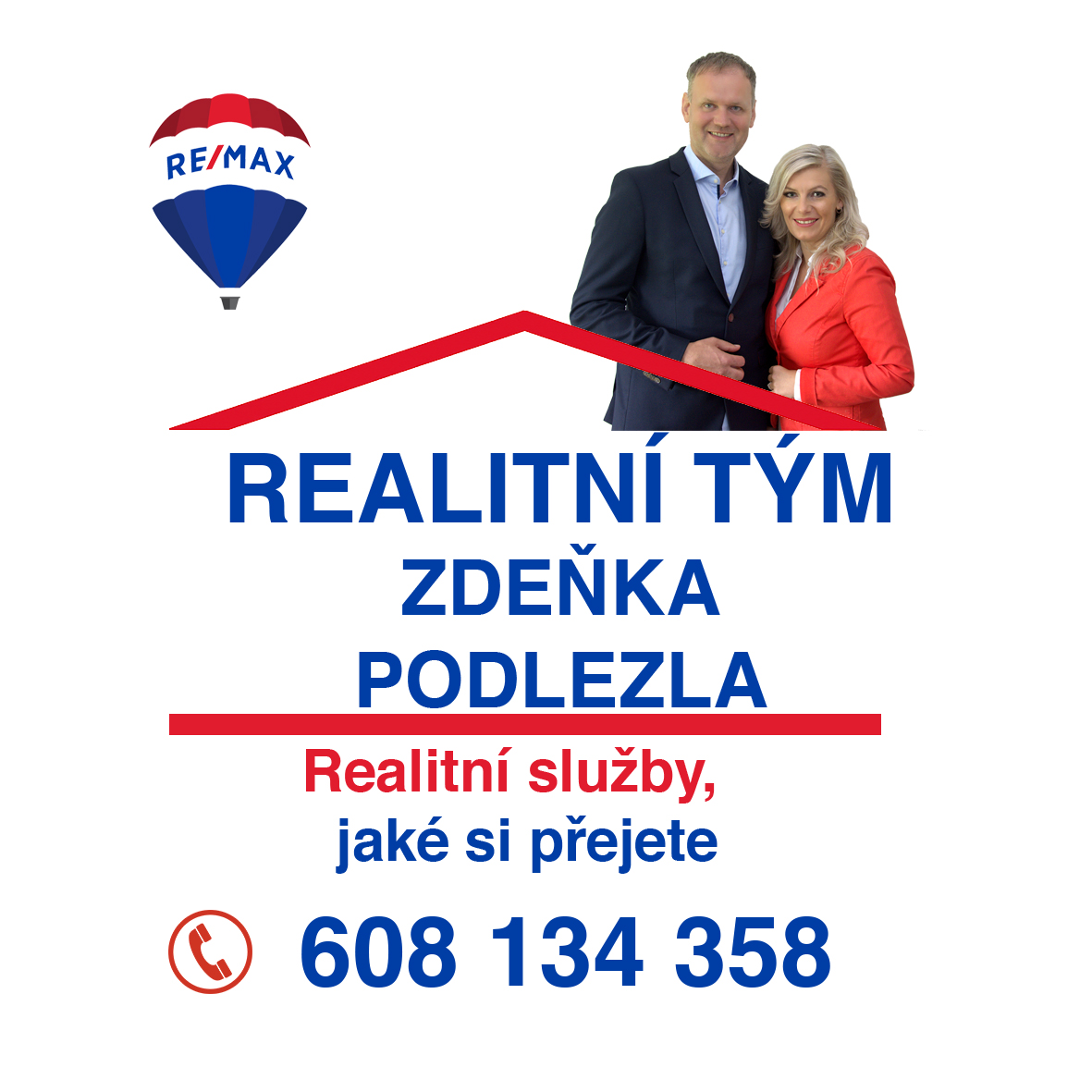 Realitní tým Zdeňka Podlezla foto 2