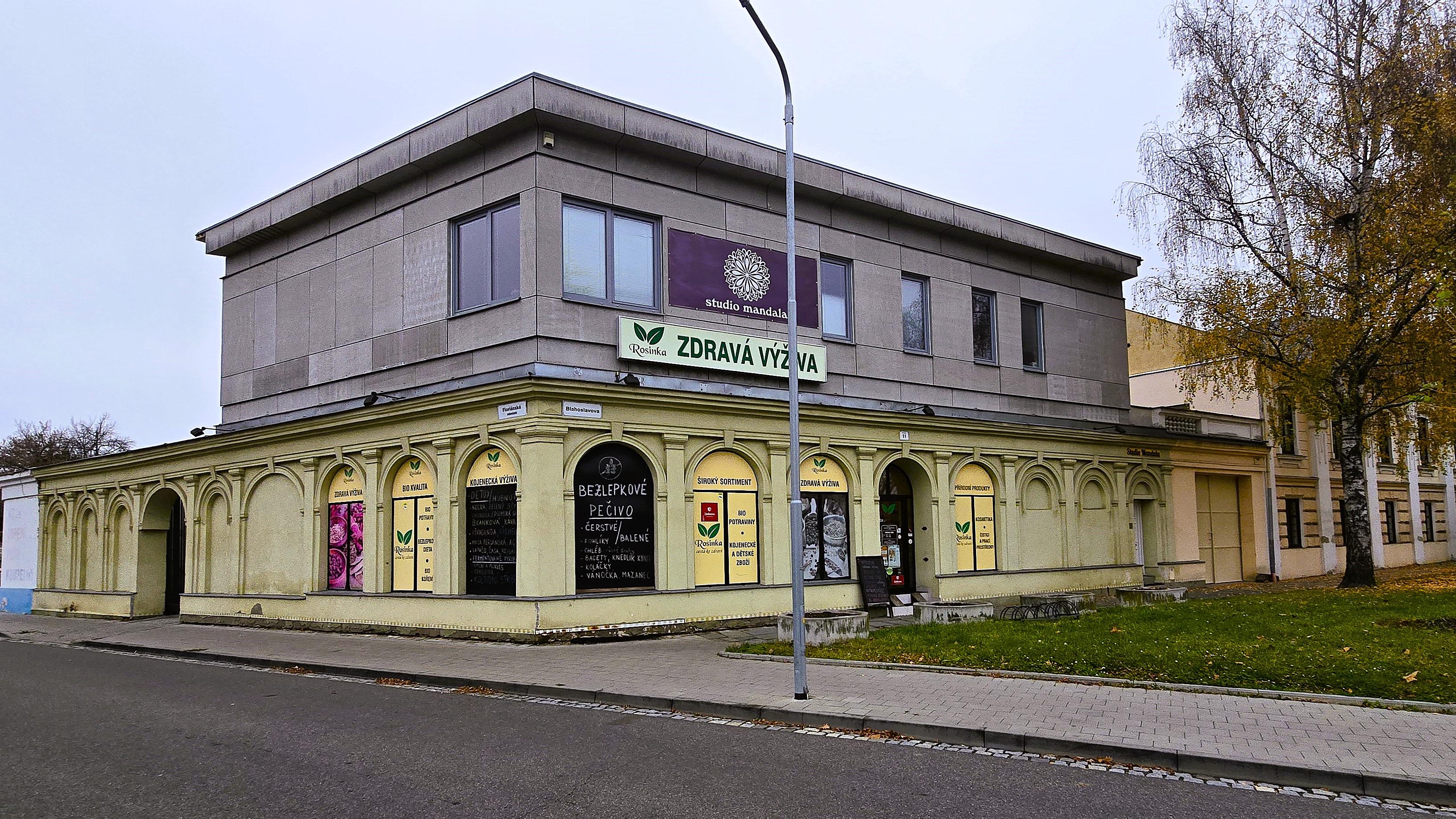 Zdravá výživa ROSINKA