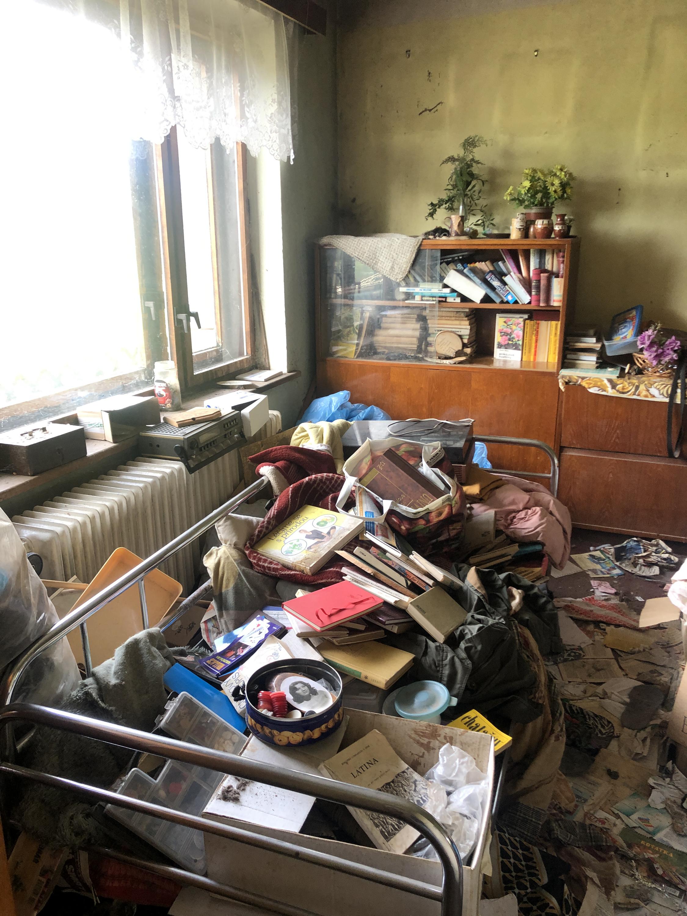 Likvidace pozůstalostí Ostrava- Havířov - Karviná a okolí foto 4