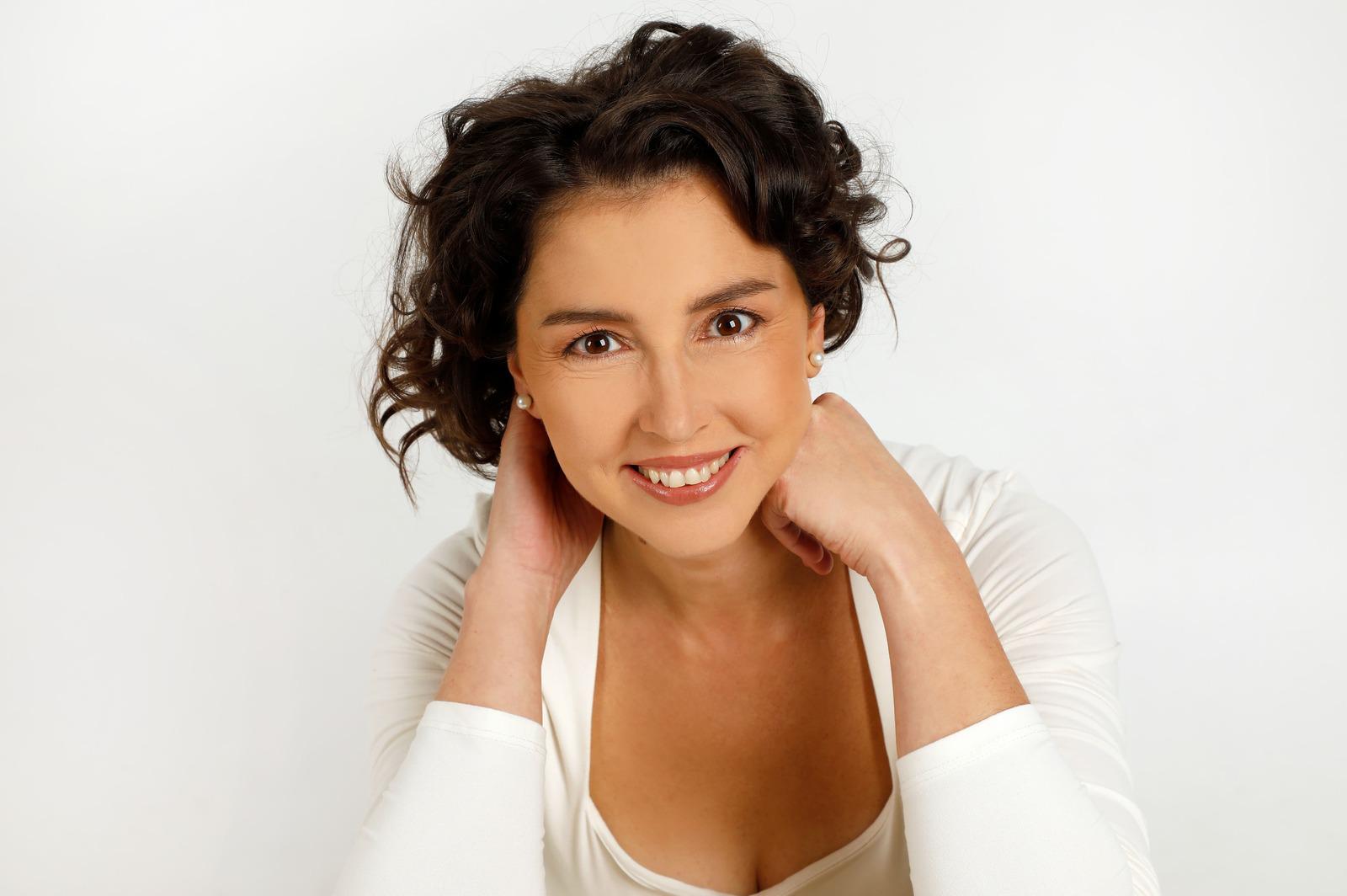 Dana Marečková - učitel zpěvu