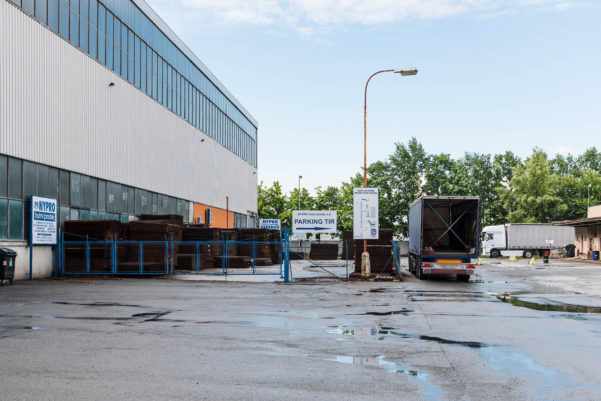NYPRO hutní prodej, a.s. foto 3