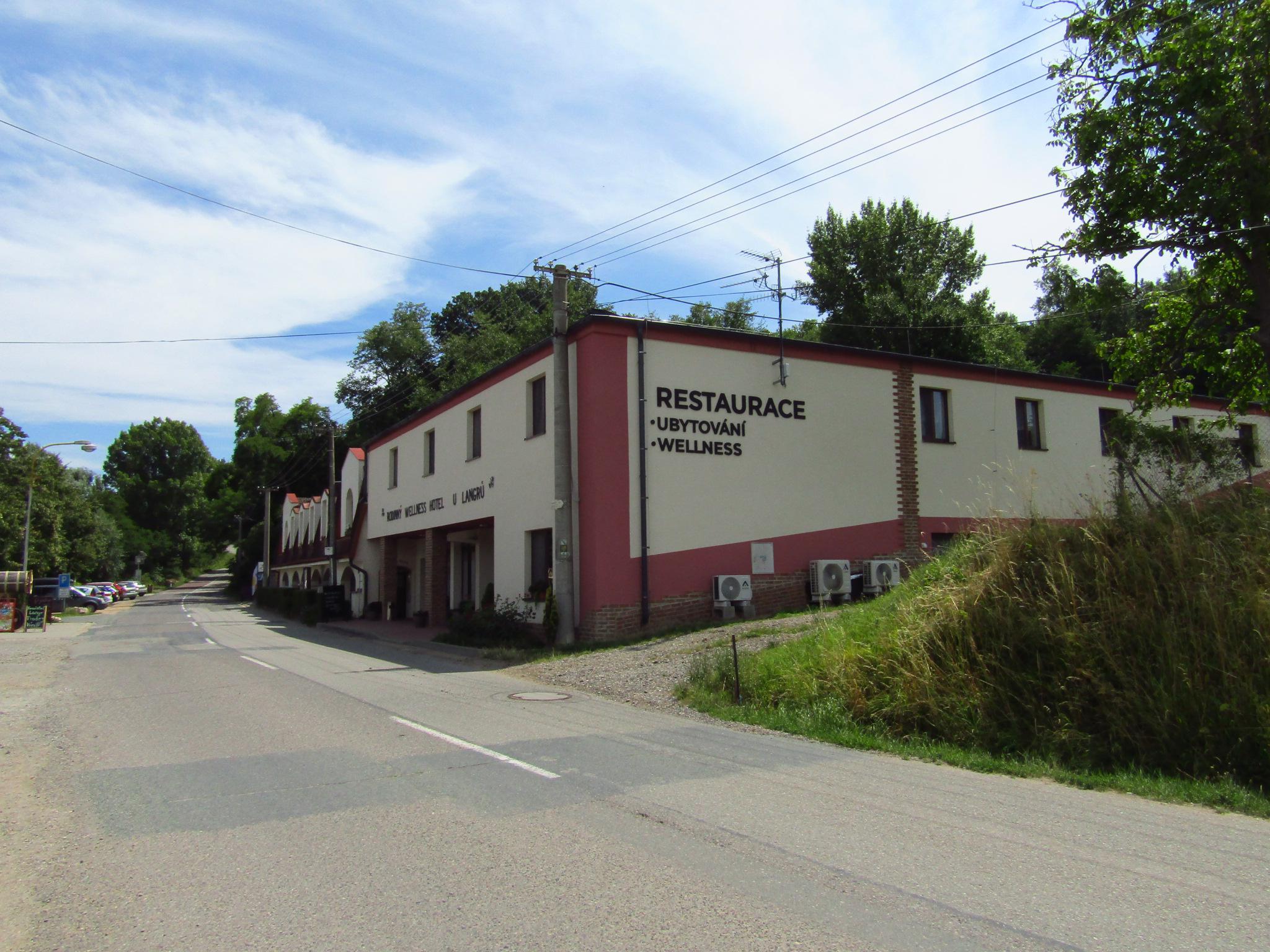 Wellness rodinný hotel U Langrů foto 5