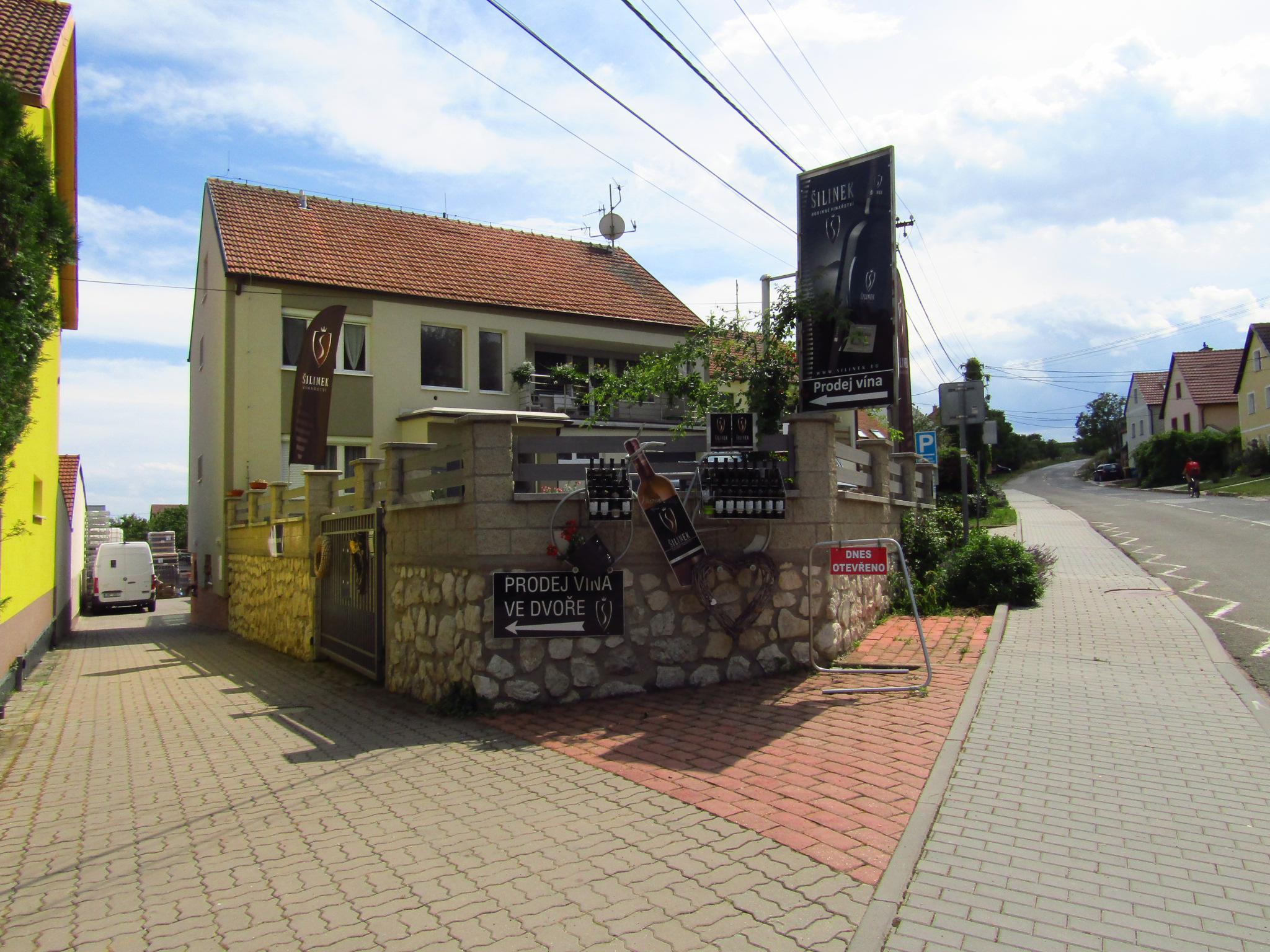 Vinařství Šilinek Jiří foto 2