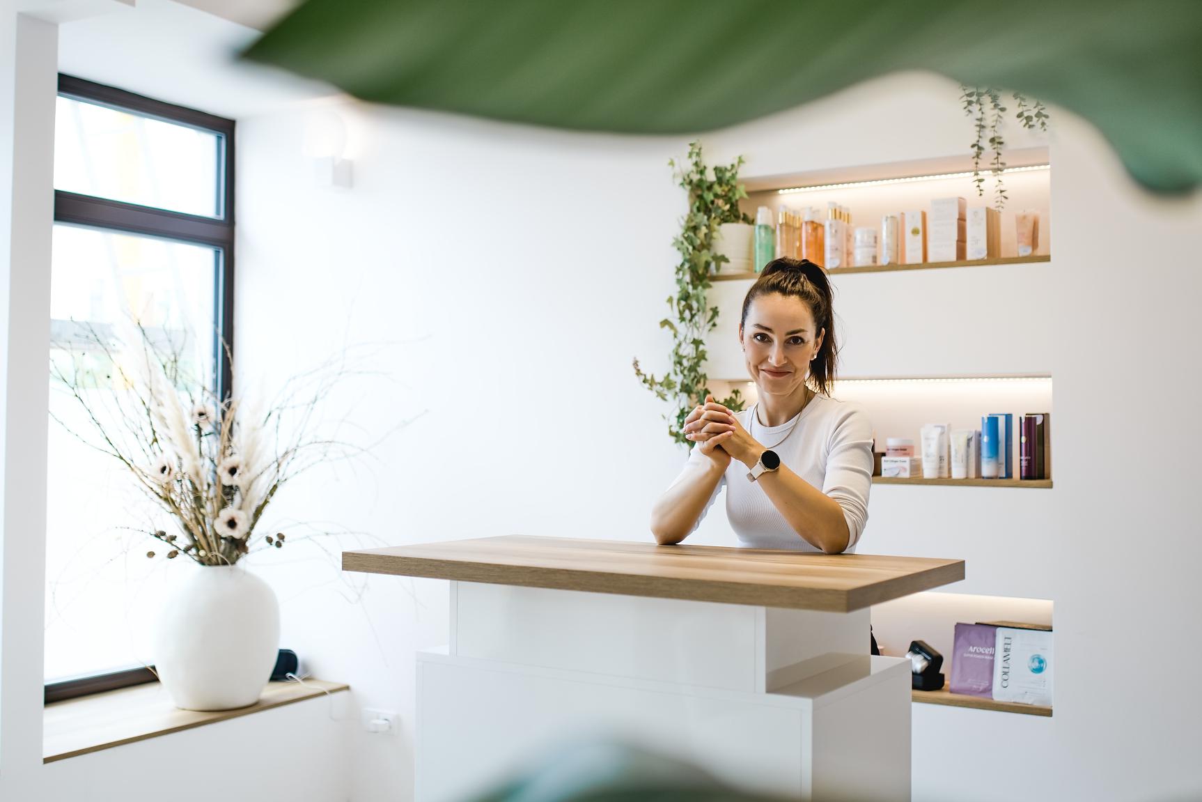 Kosmetika Procházka