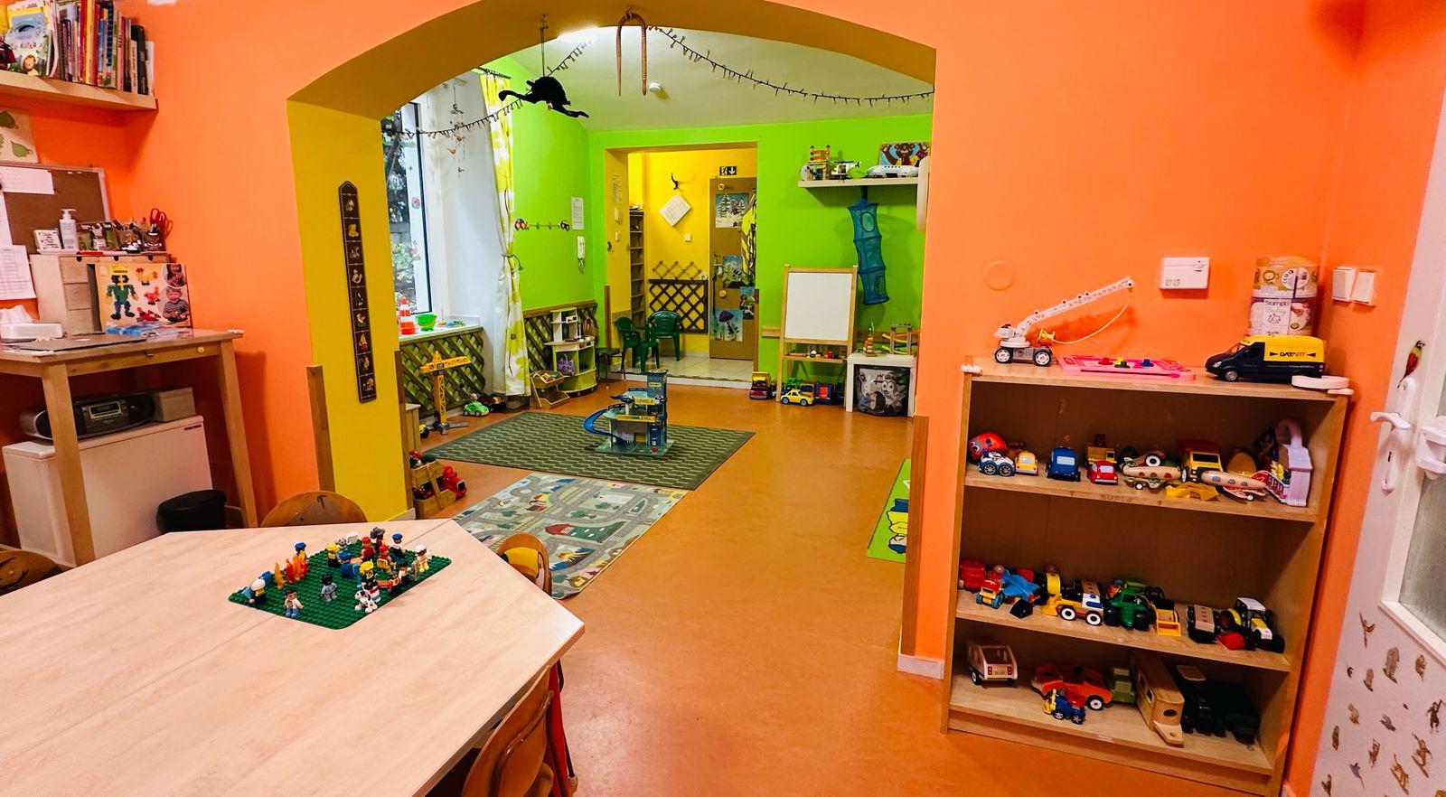 Dětský klub Jablíčko foto 6