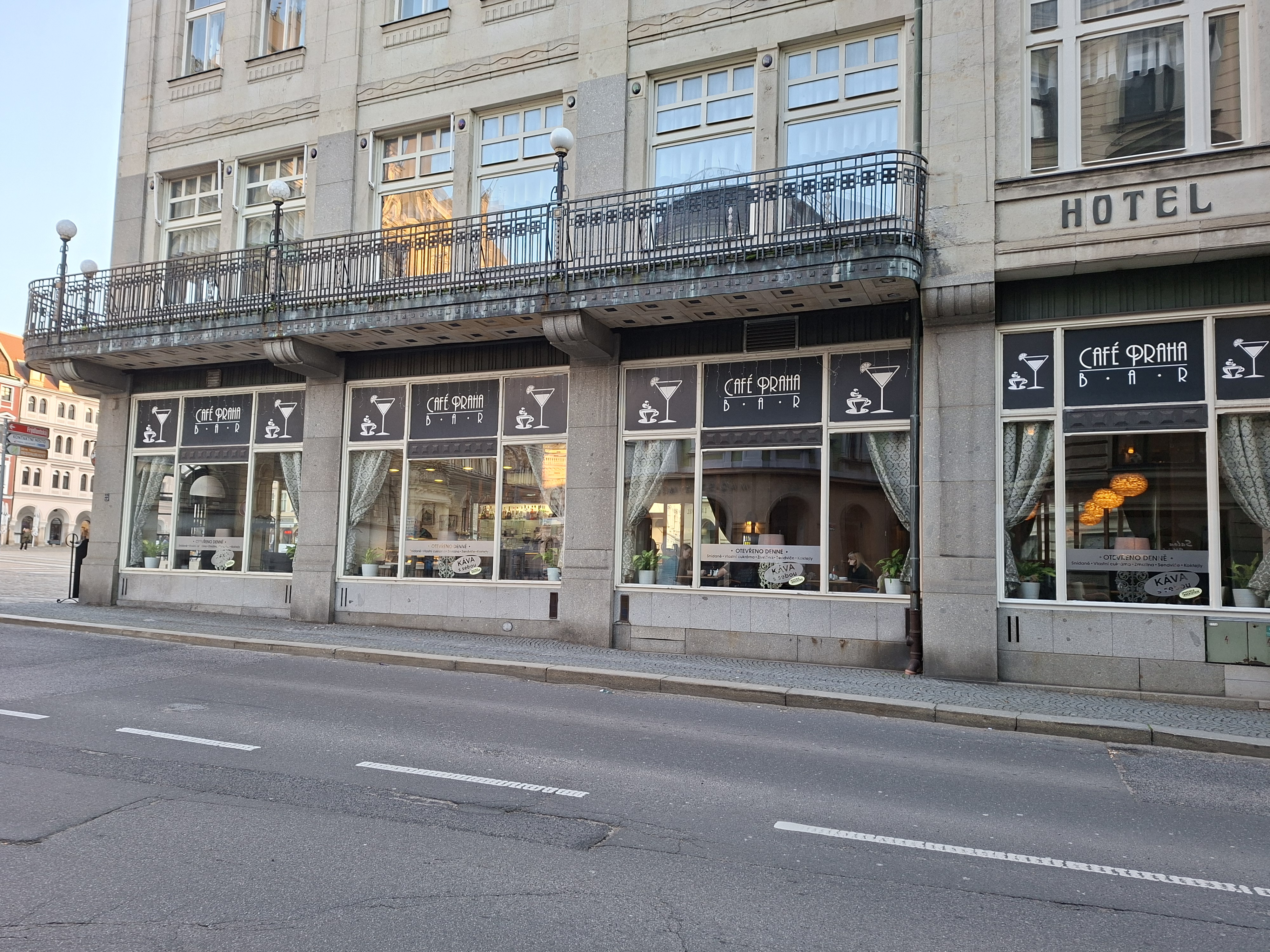 Café Praha foto 3