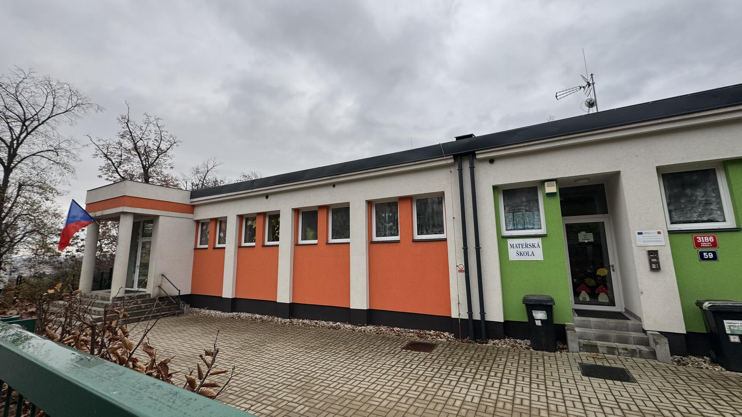 MŠ Praha 5, Na Pláni