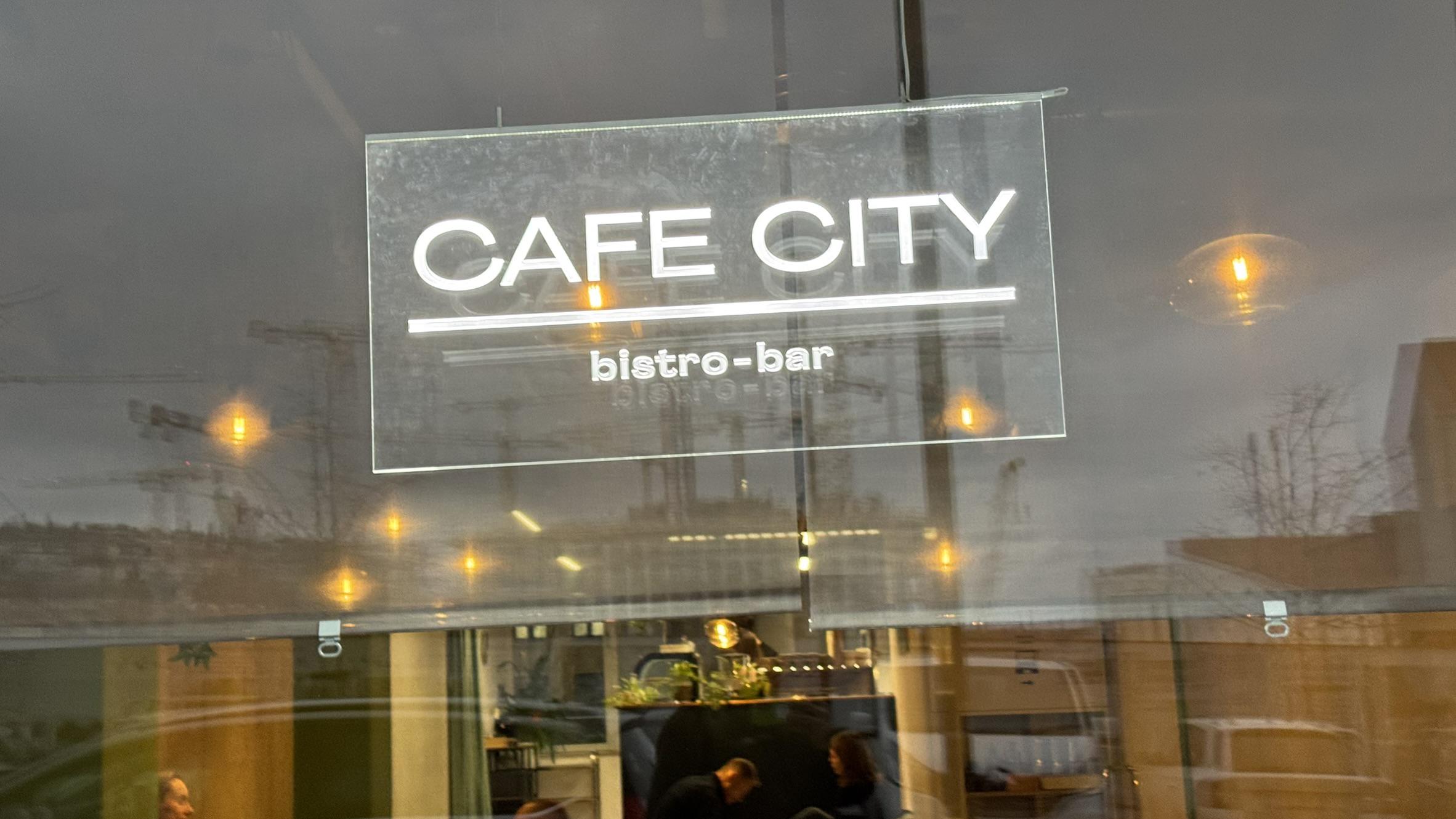 Cafe City foto 6