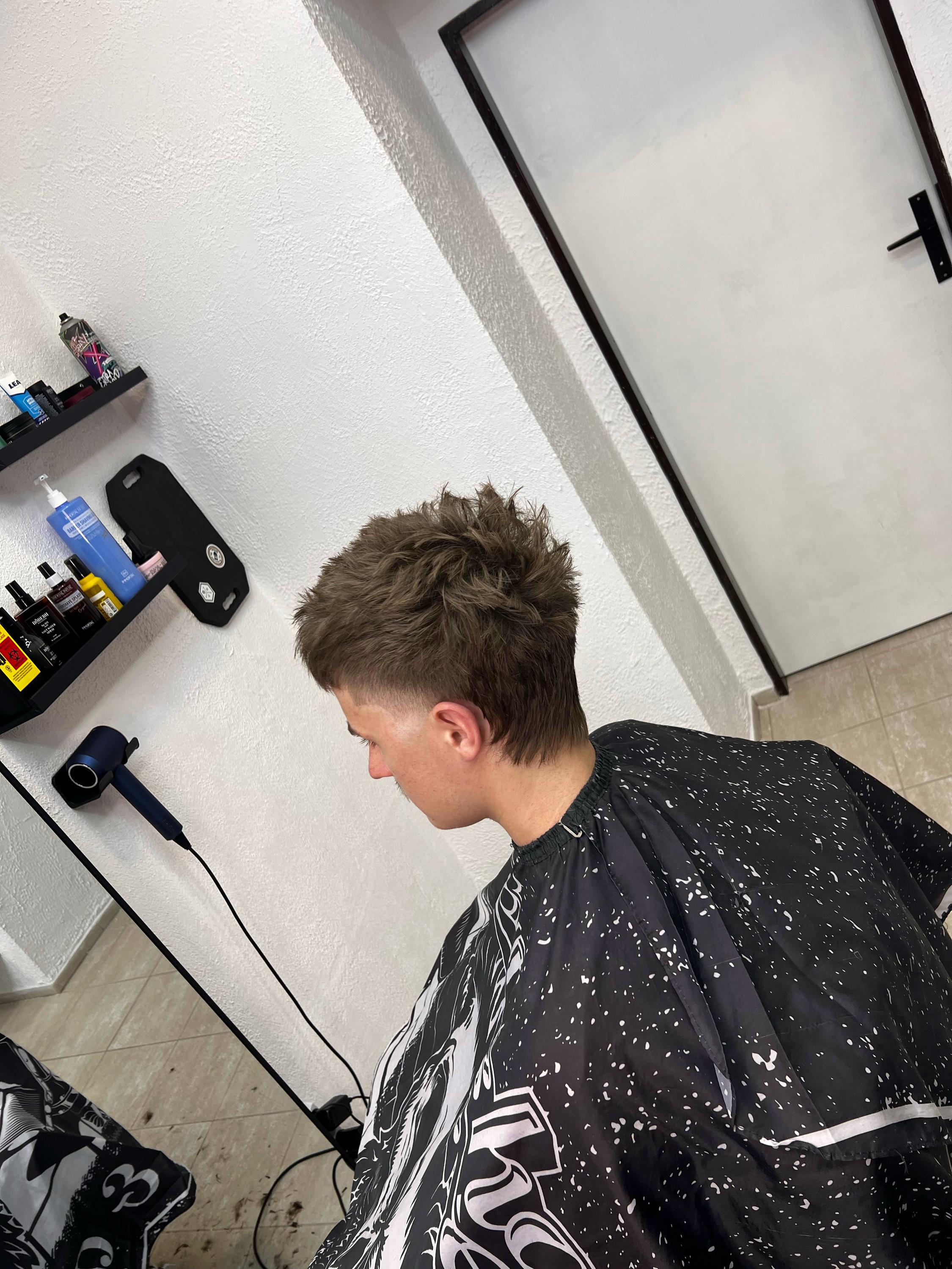 Barber Shop Luciana foto 3