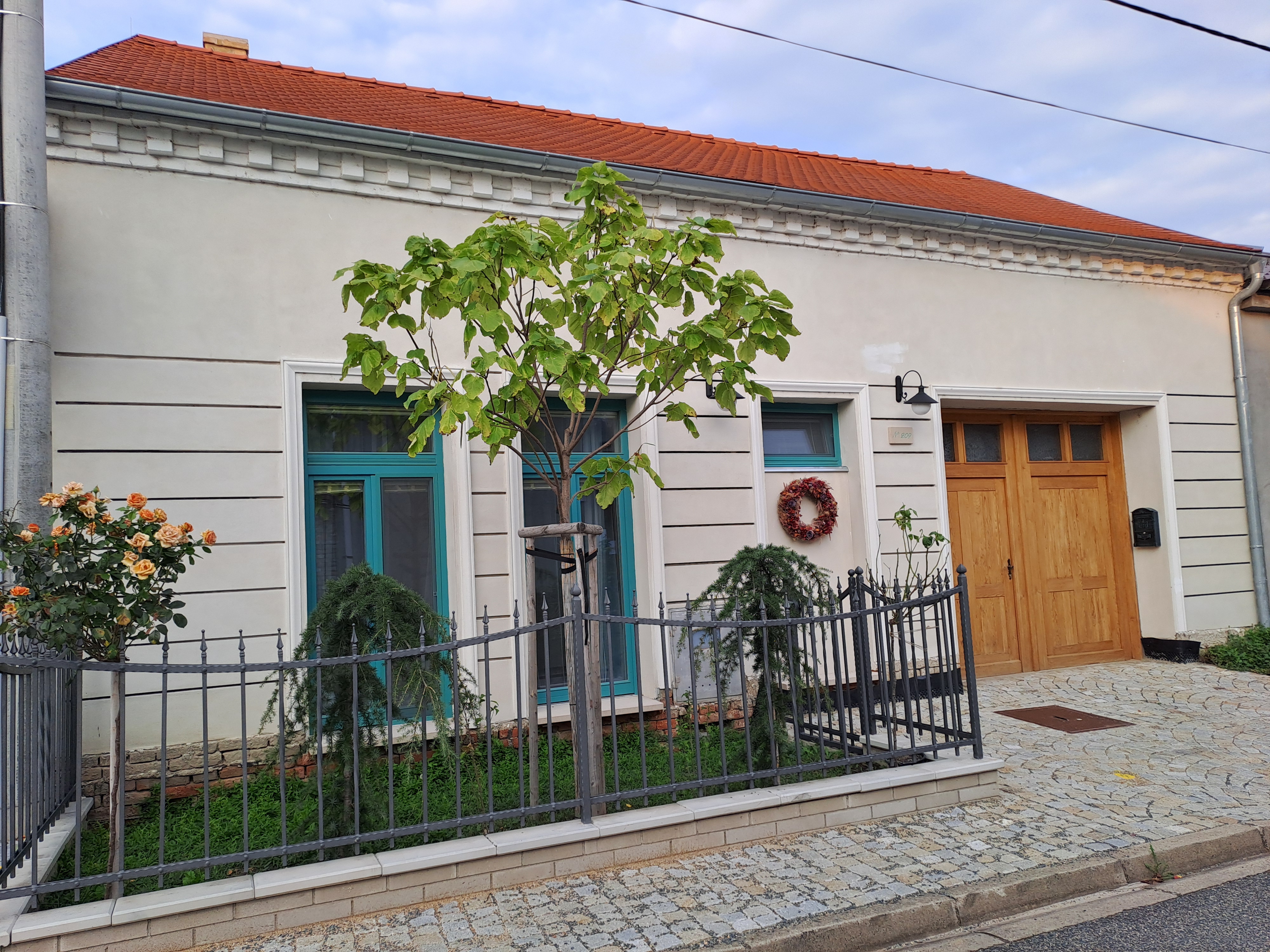 Apartmány Mirabelka Rakvice foto 2