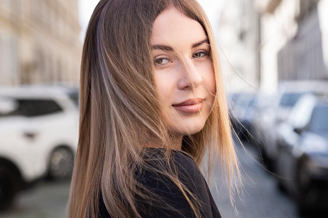 Veganské barvení INOA – rezervujte online