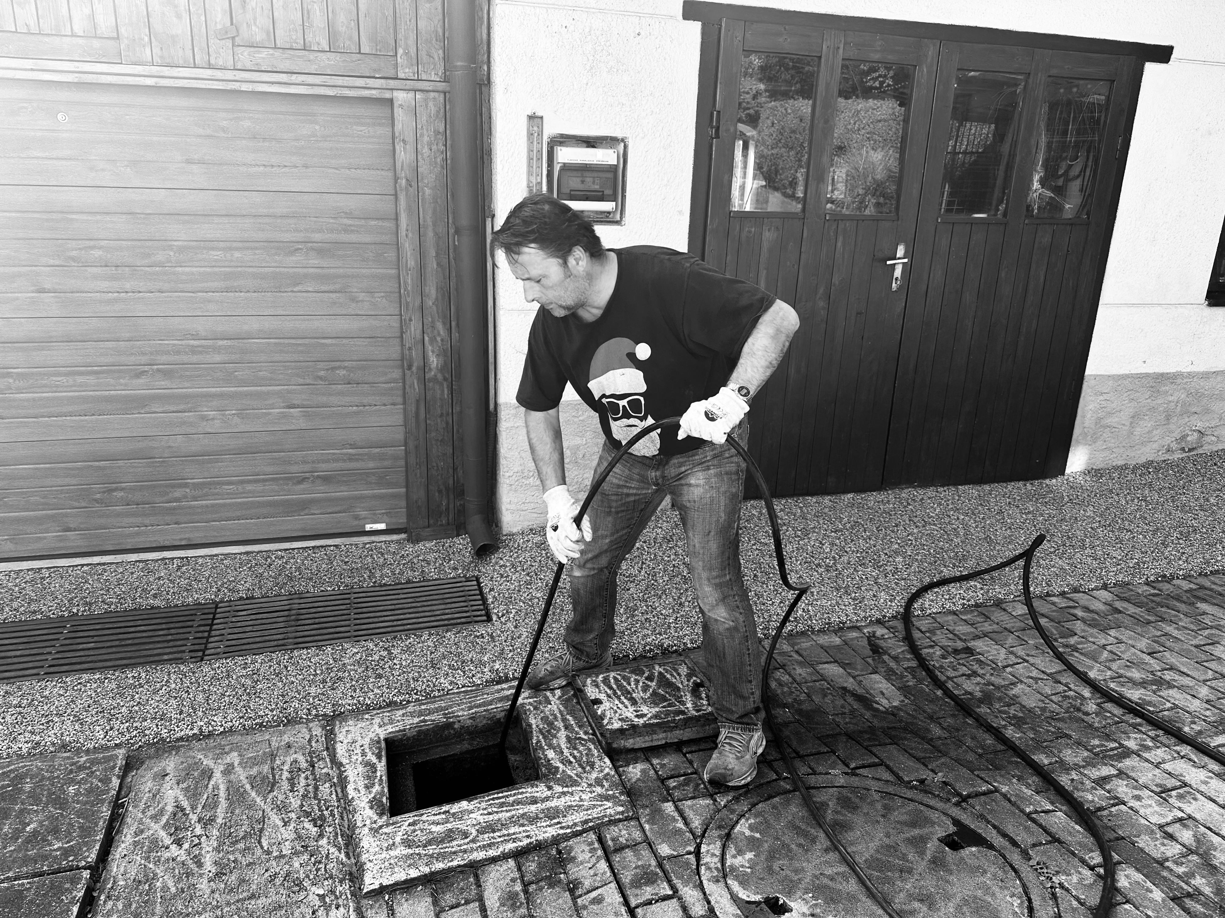 Instalatér Čistič Viktor  - Levné čištění odpadů foto 6