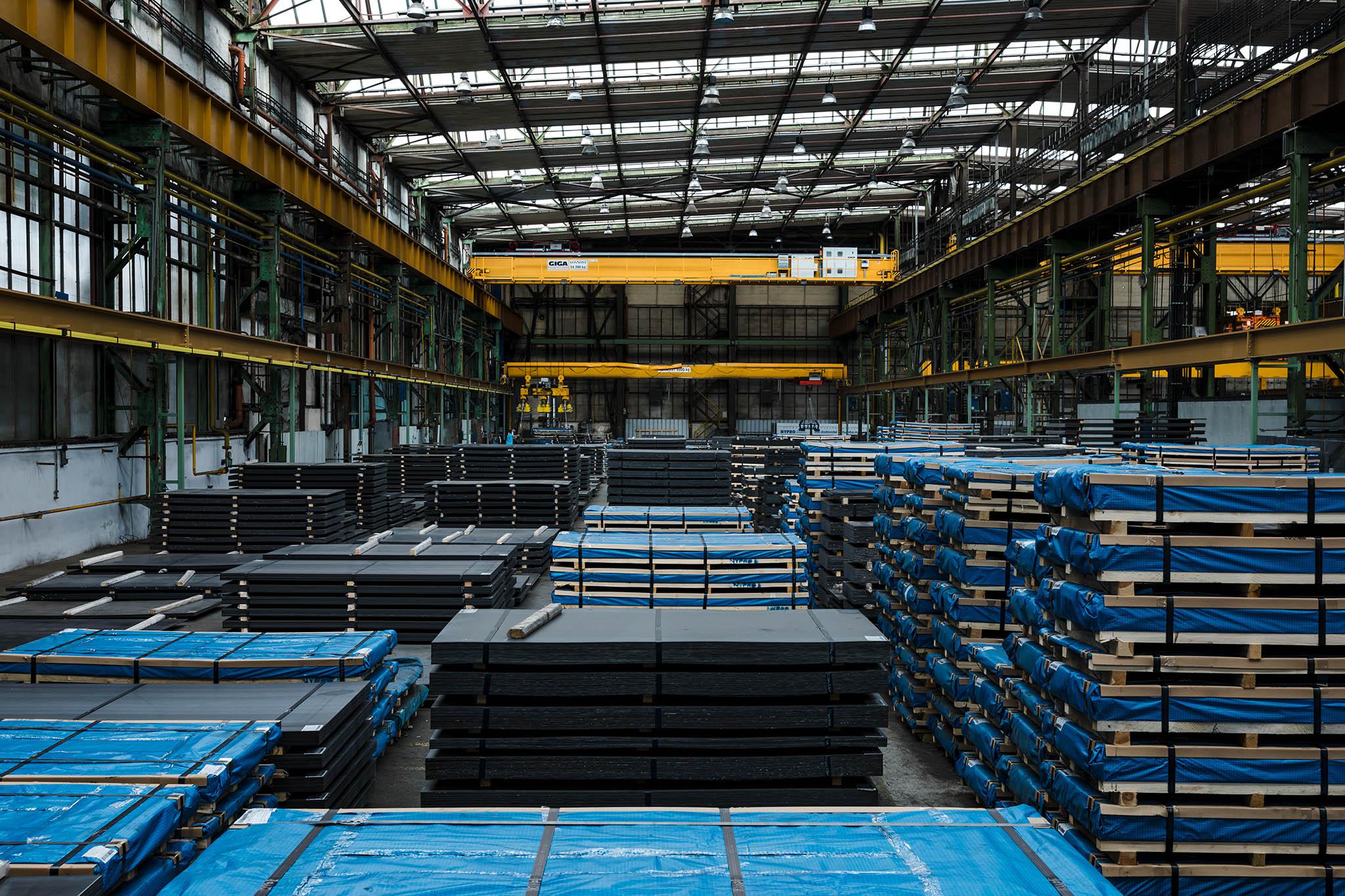 NYPRO hutní prodej, a.s. foto 2