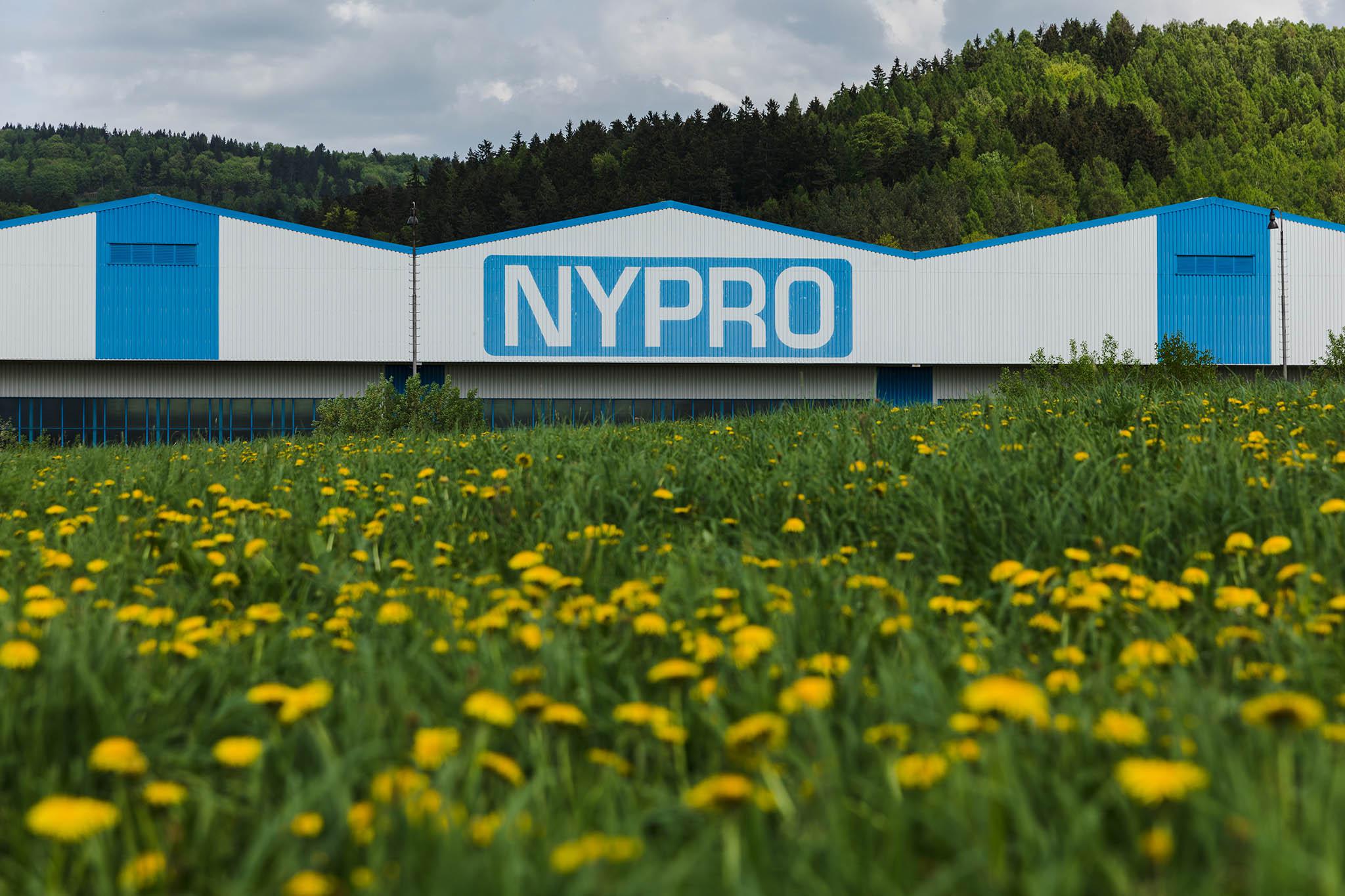 NYPRO hutní prodej, a.s. foto 2
