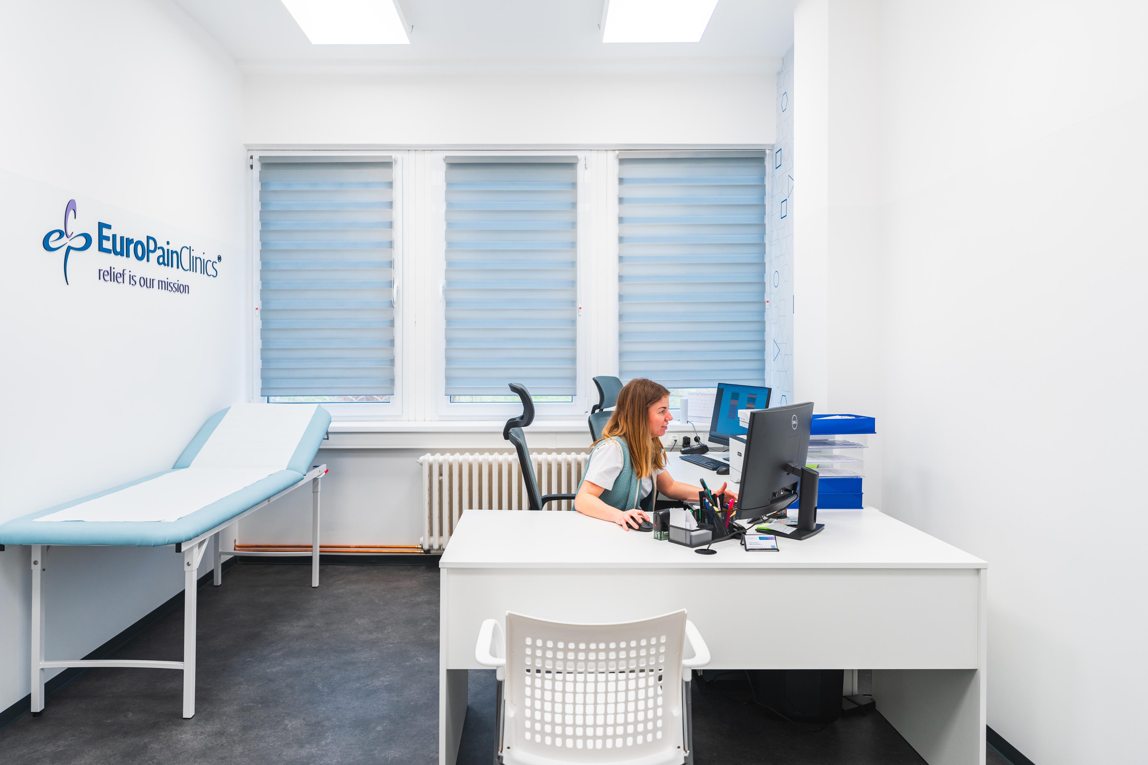 EuroPainClinics Ústí nad Labem foto 2