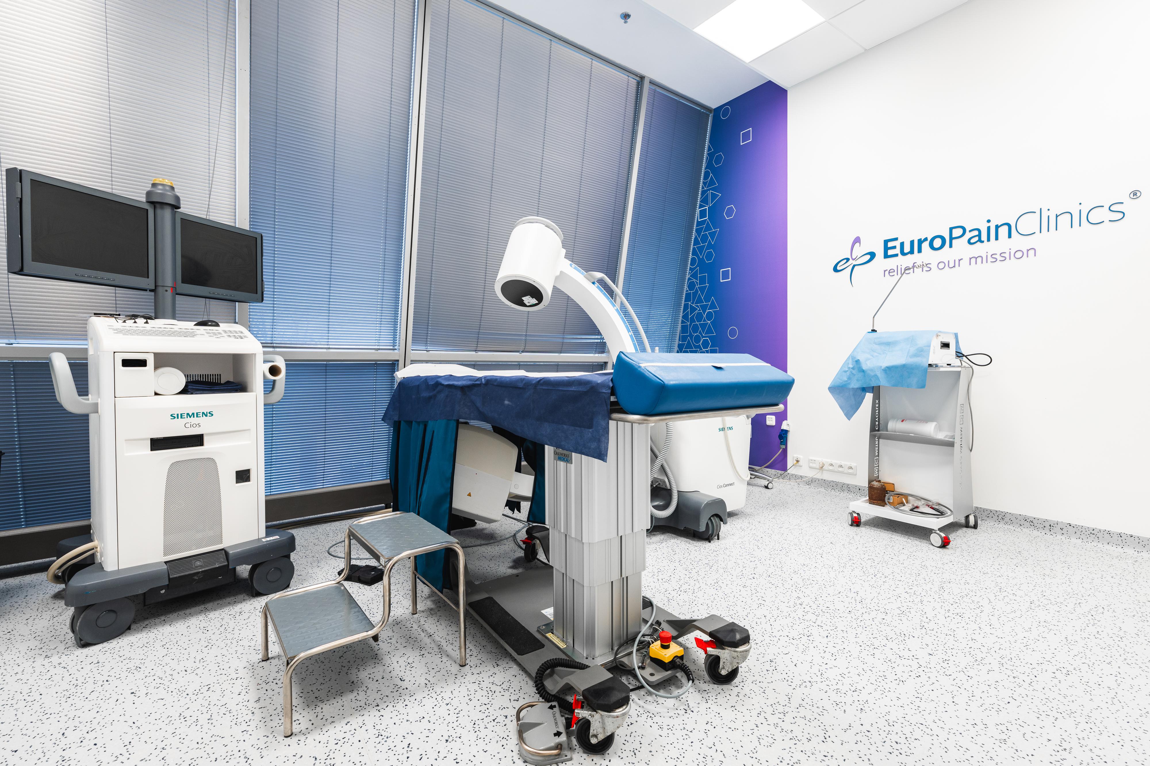 EuroPainClinics Praha foto 5
