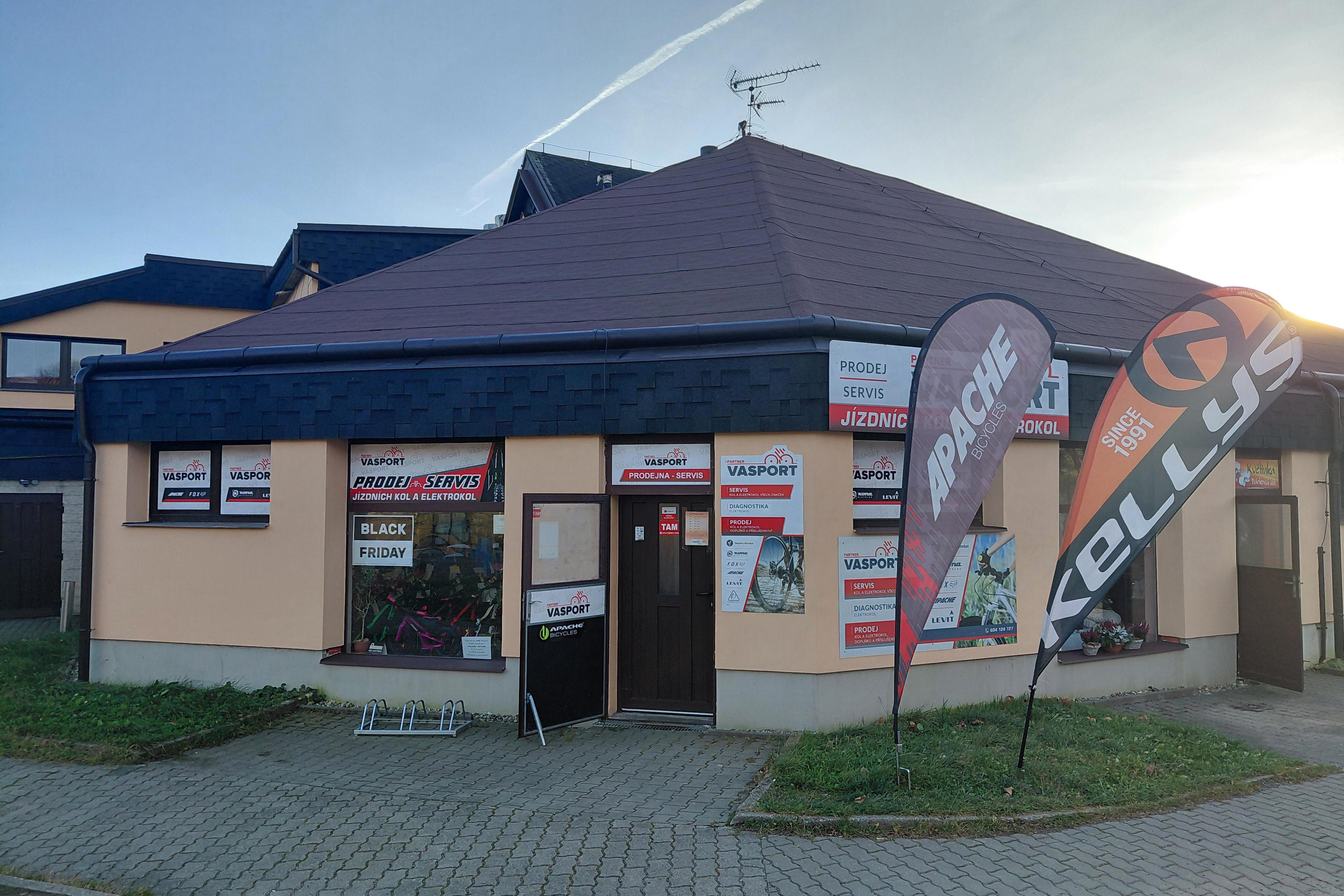 KUHASPORT/Vasport partner