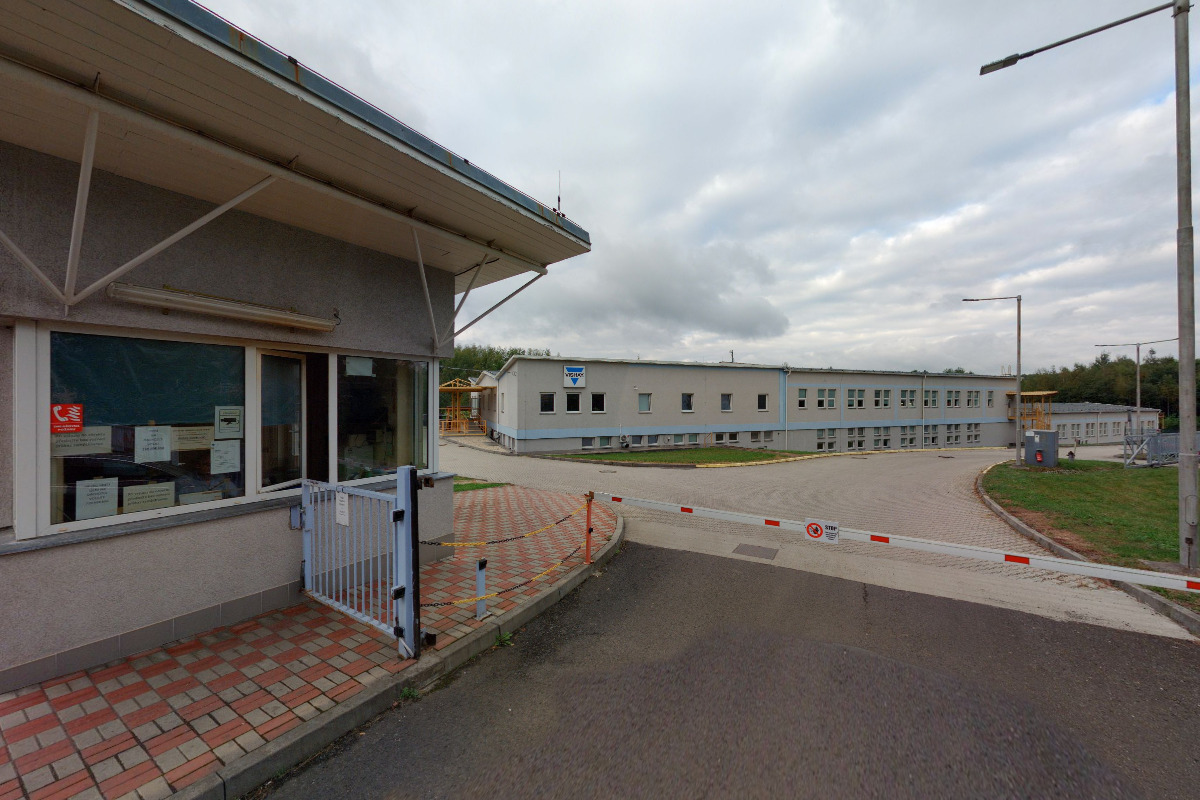 VISHAY ELECTRONIC, spol. s r.o.