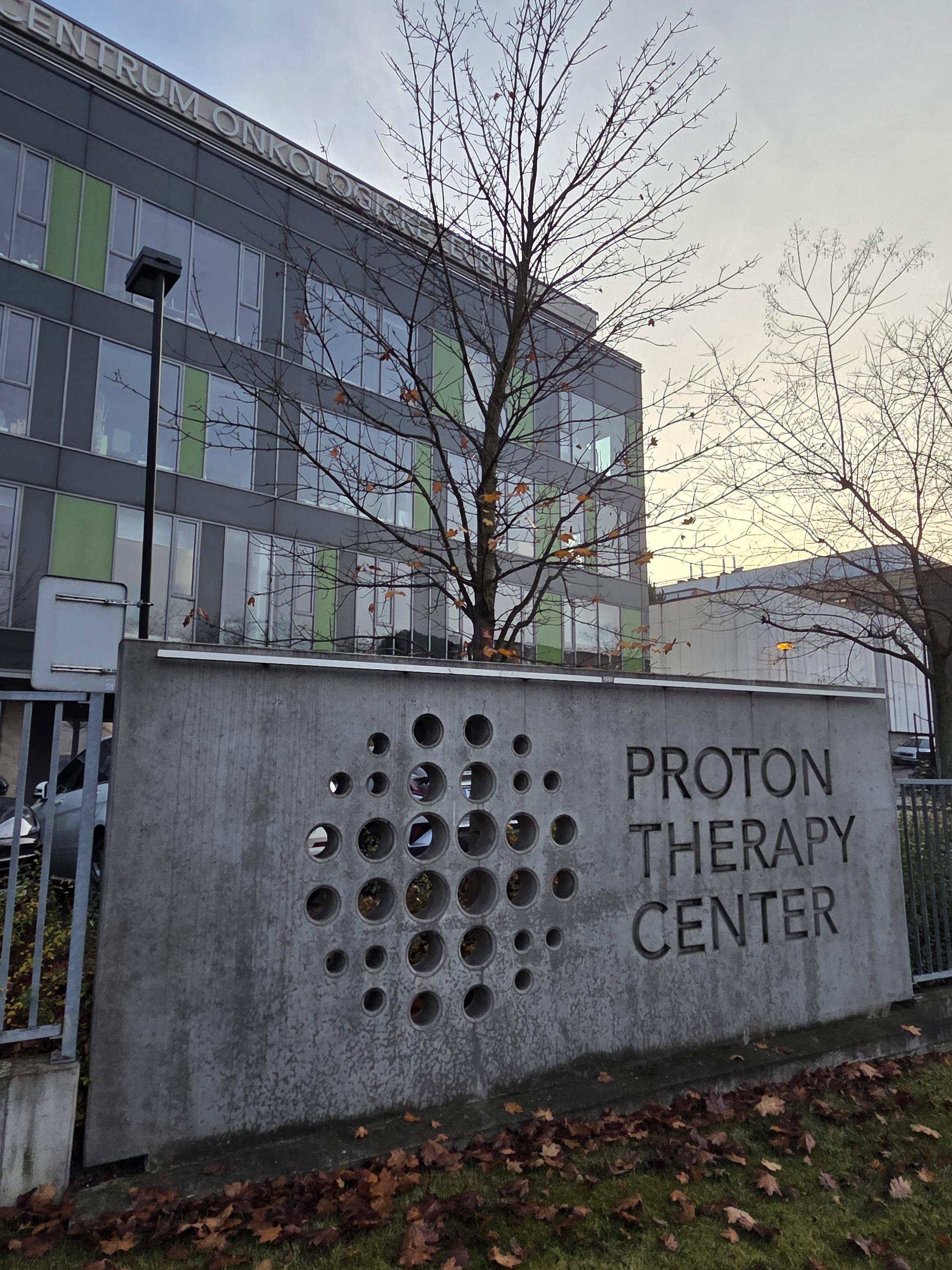 Proton Therapy Center Czech, s.r.o. foto 4