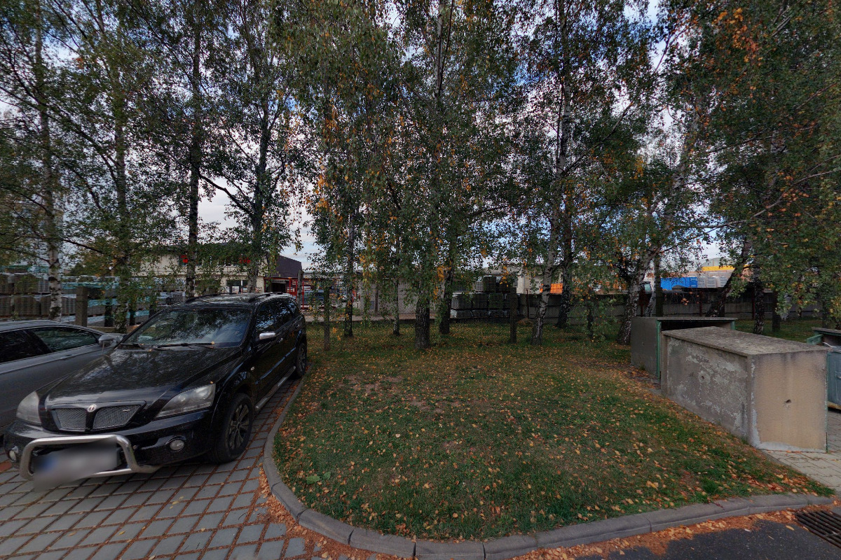 Čerpací stanice KRAUER foto 6