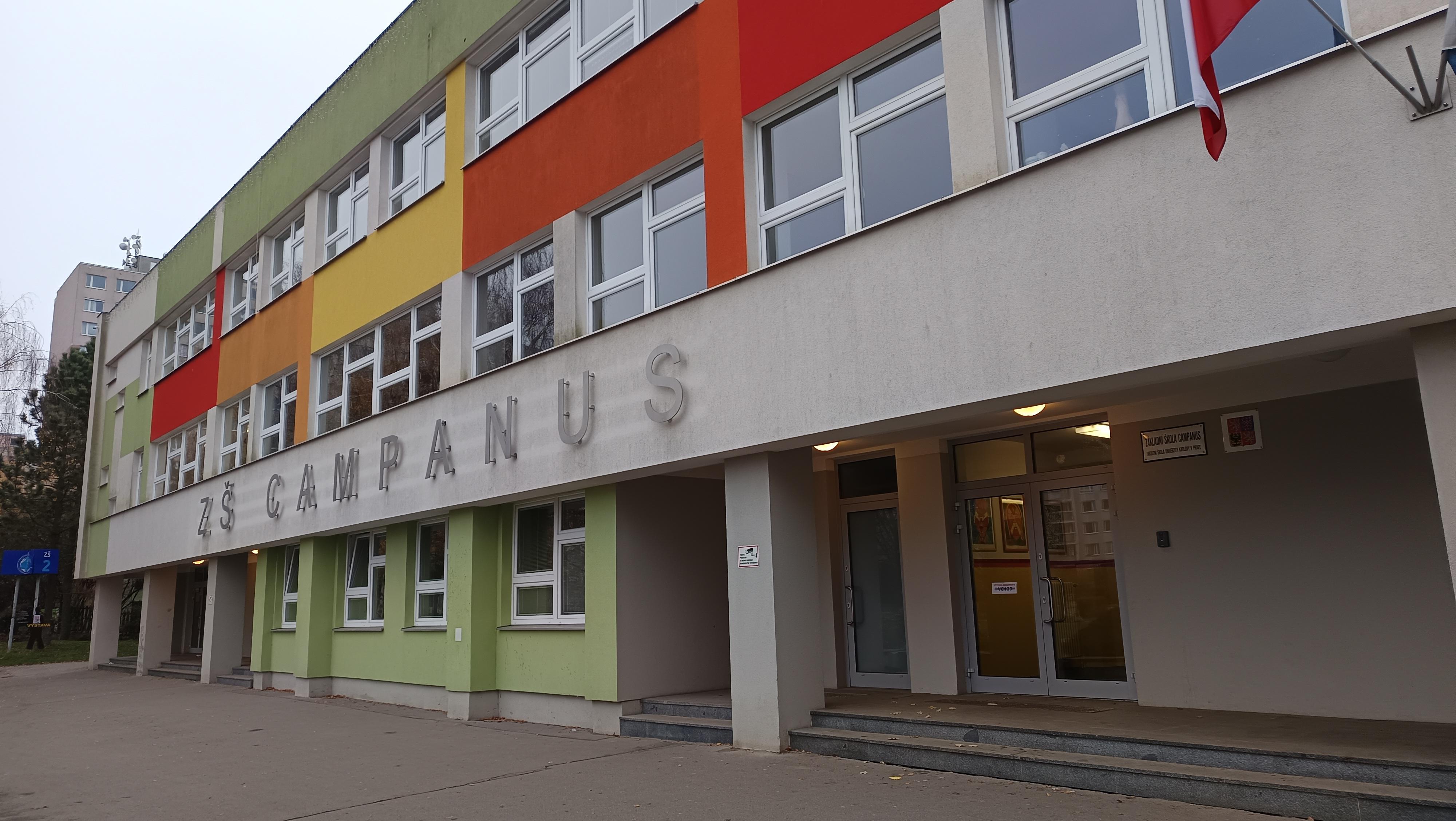 ZŠ Campanus, Praha 4 foto 4