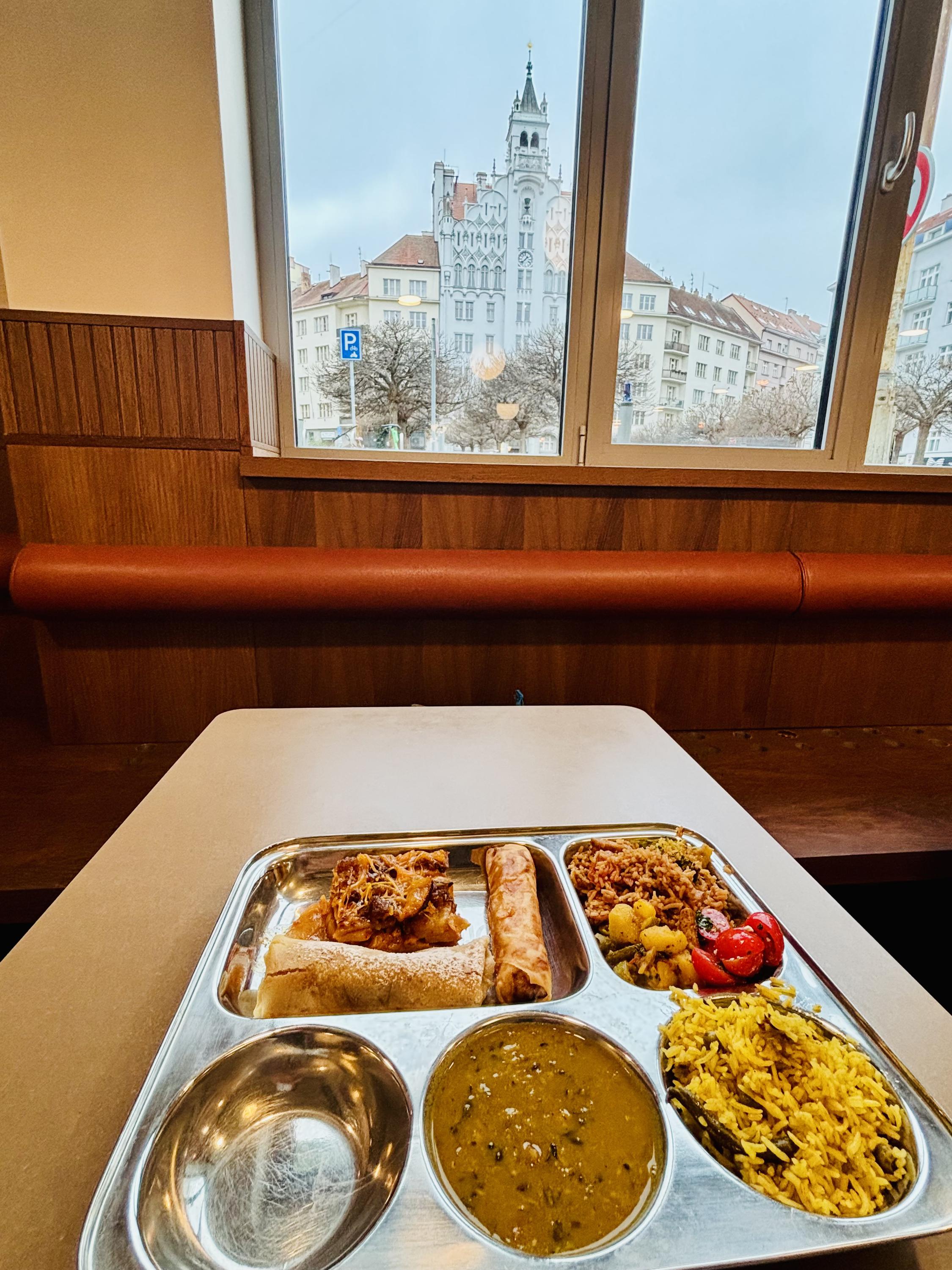 Beas Vegetarian Dhaba foto 2