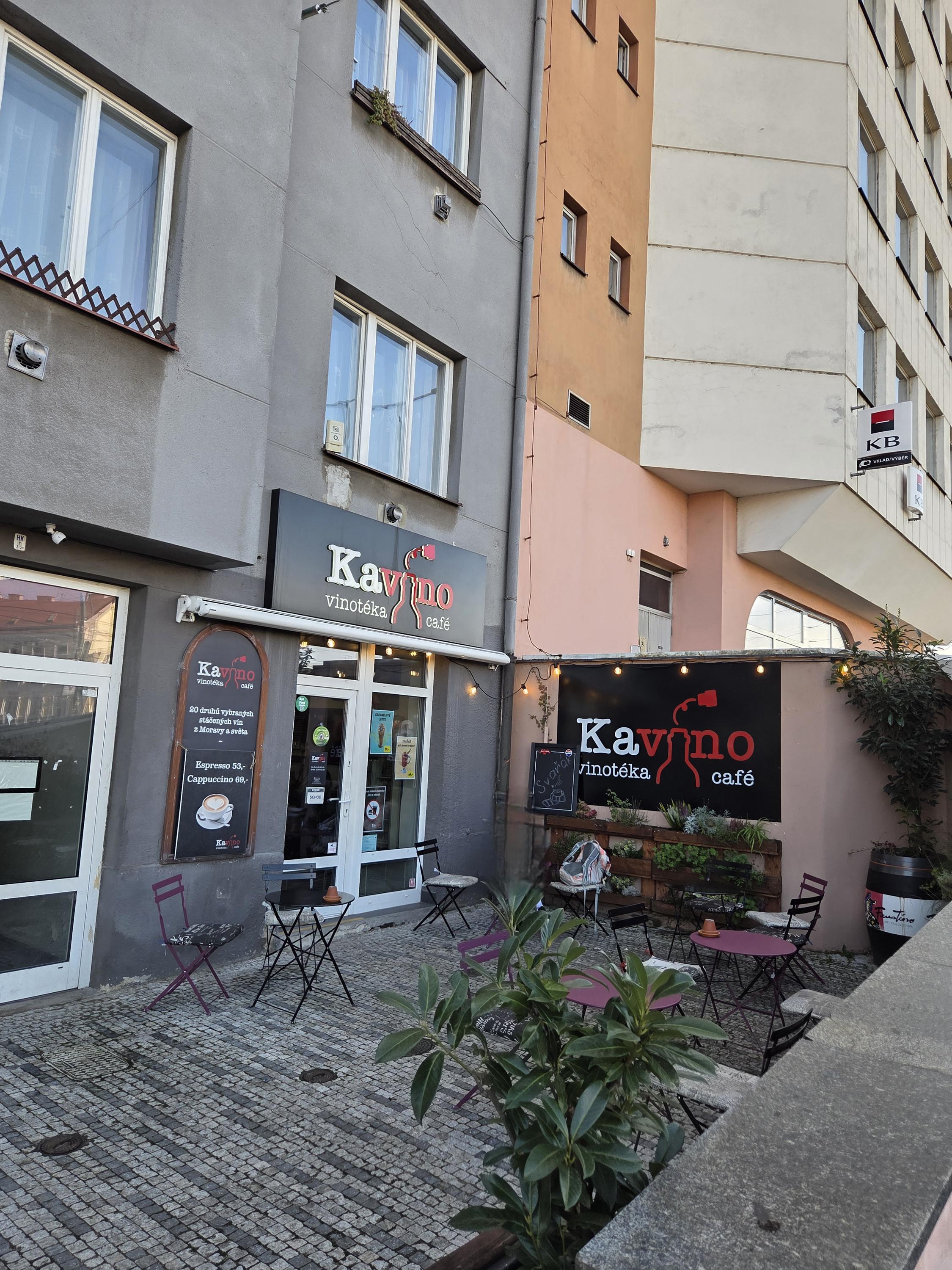 Kavíno foto 3