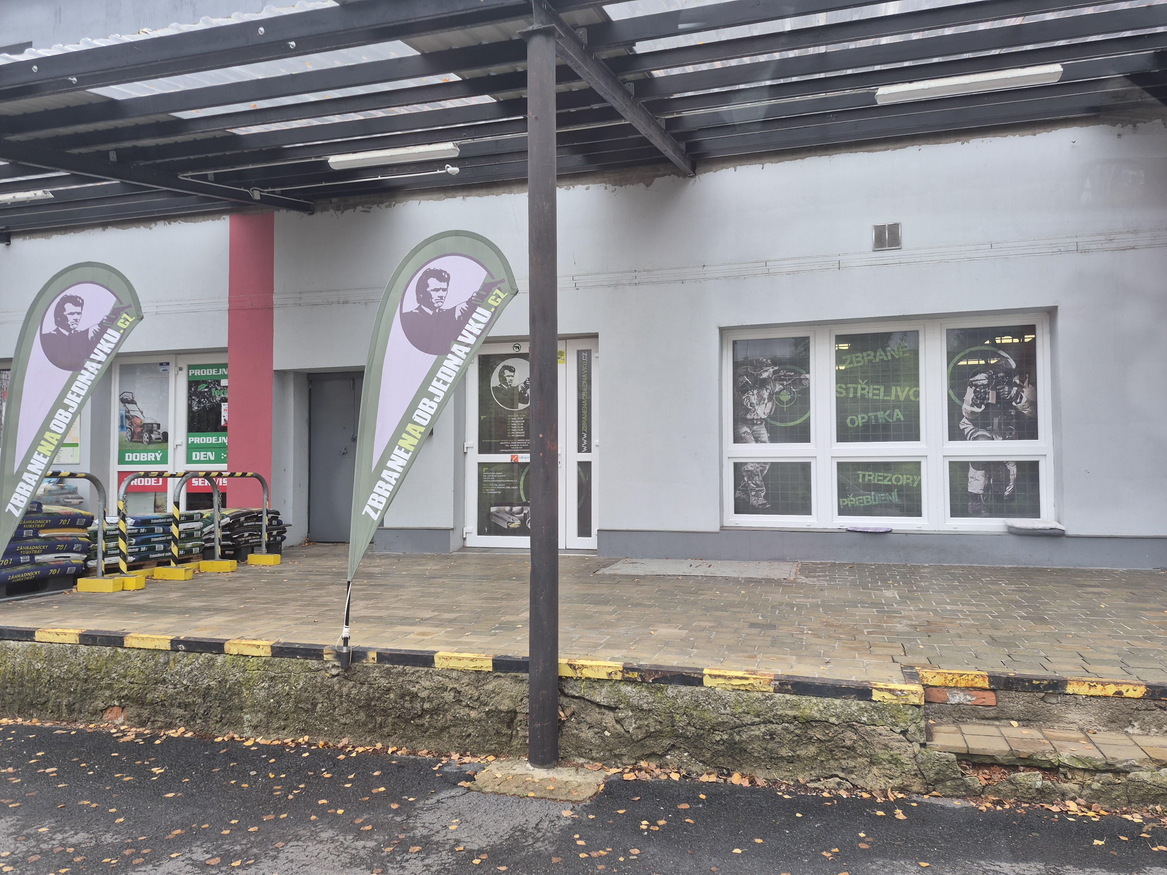 Zbraně na objednávku, s.r.o.