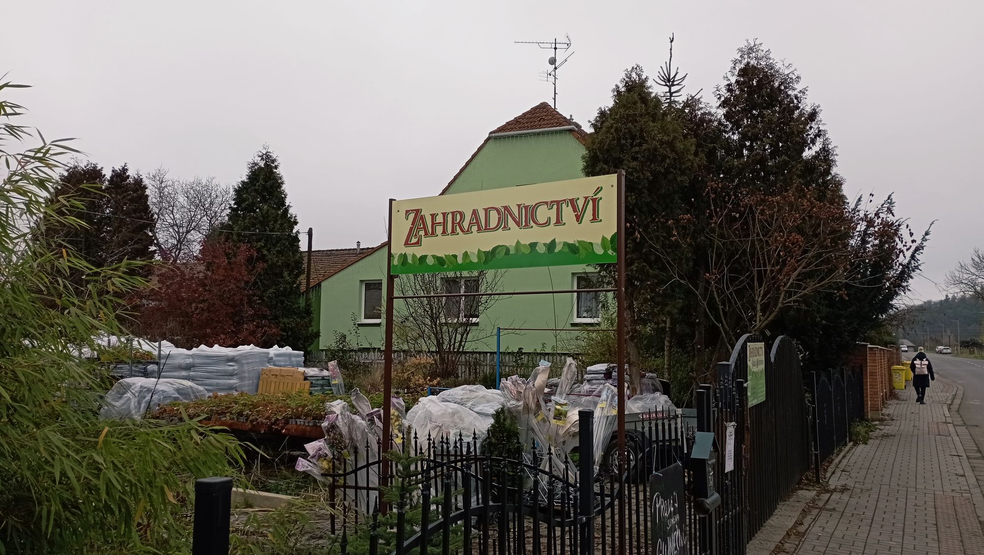 Zahradnictví Šárka Mlčochová