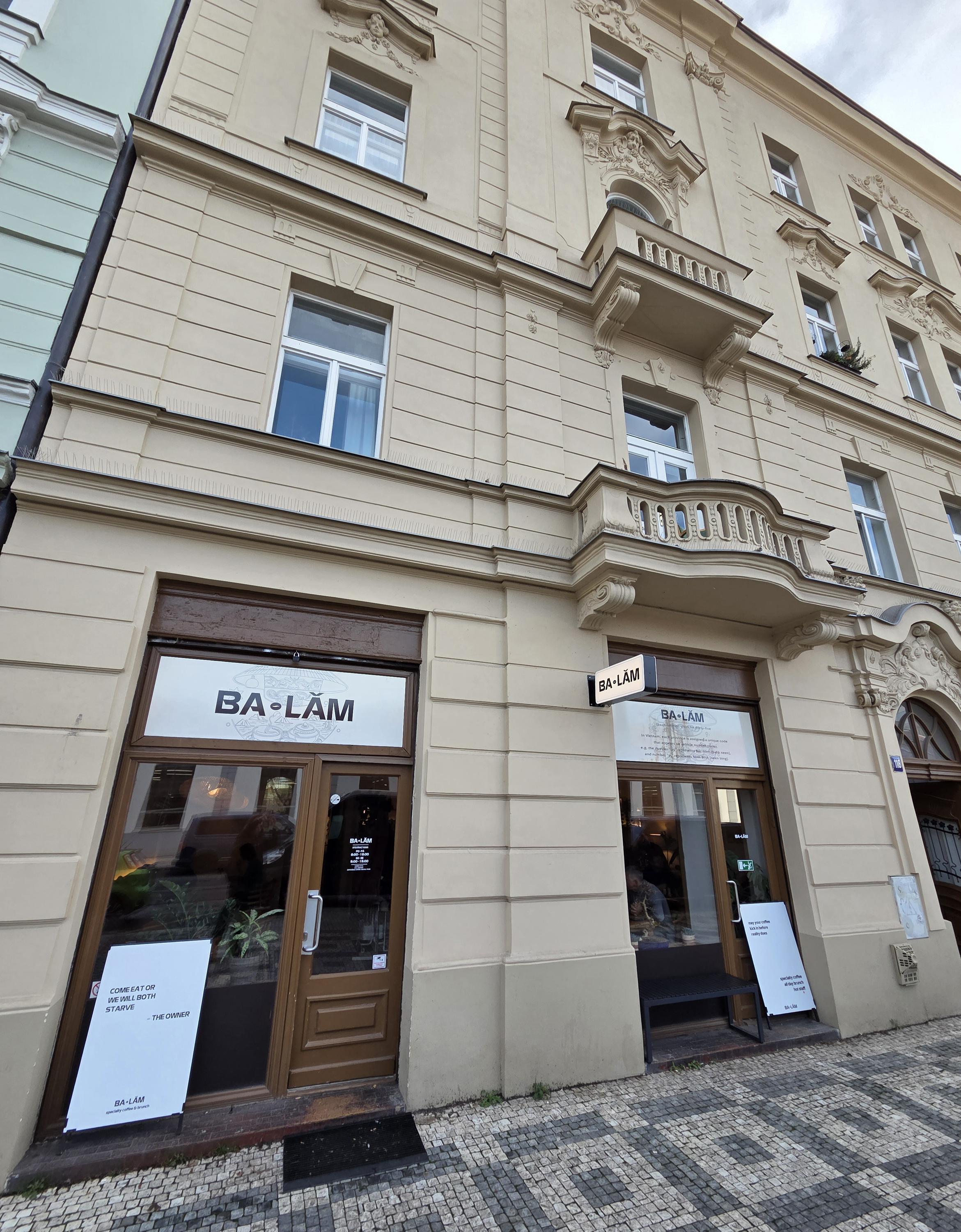 BA-LĂM Coffee foto 3
