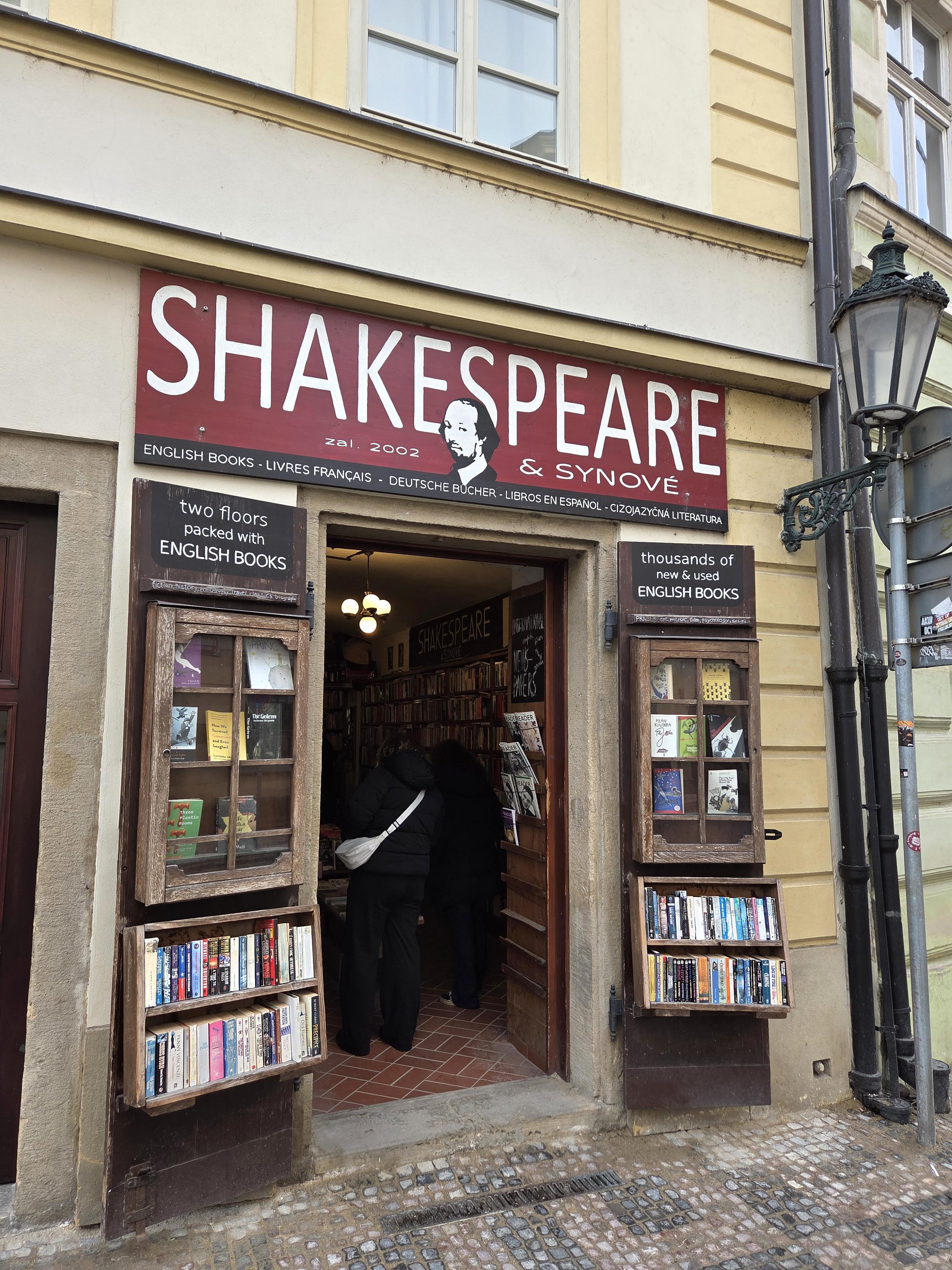 Shakespeare & synové, s.r.o. foto 4