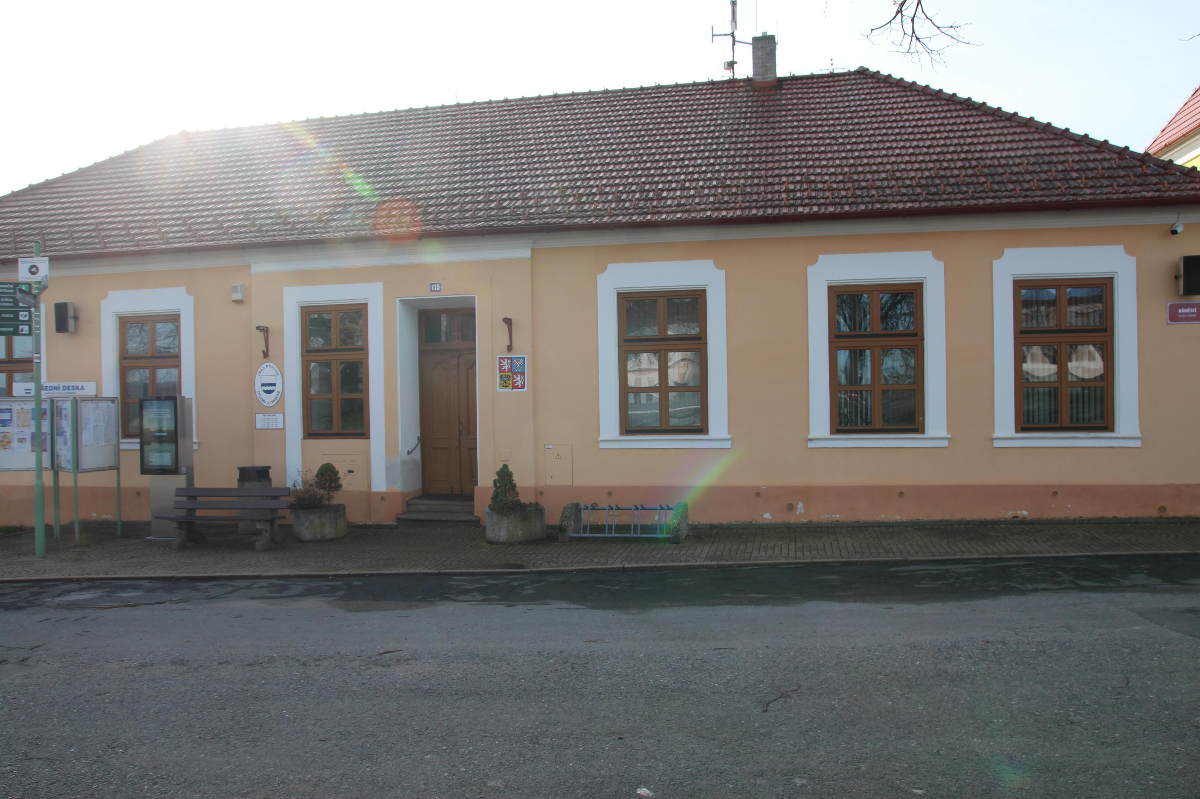 Městys Chlum u Třeboně foto 5