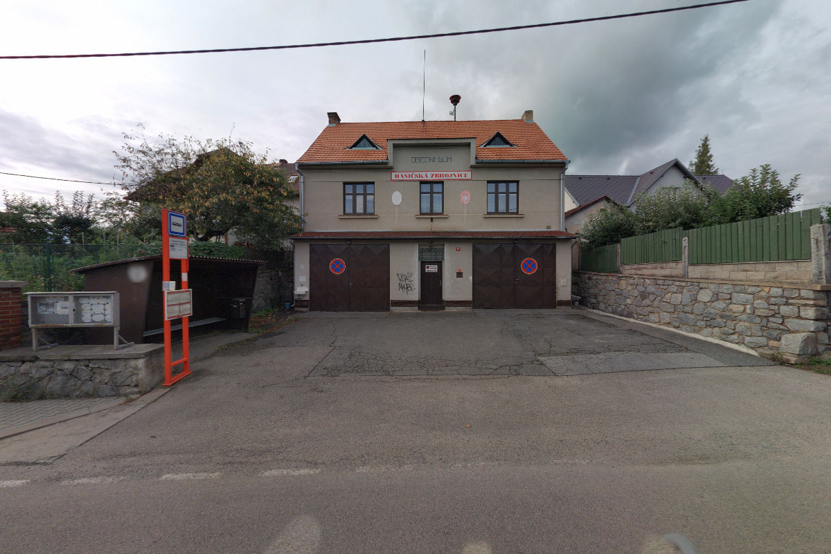 SDH Kamenný Újezdec