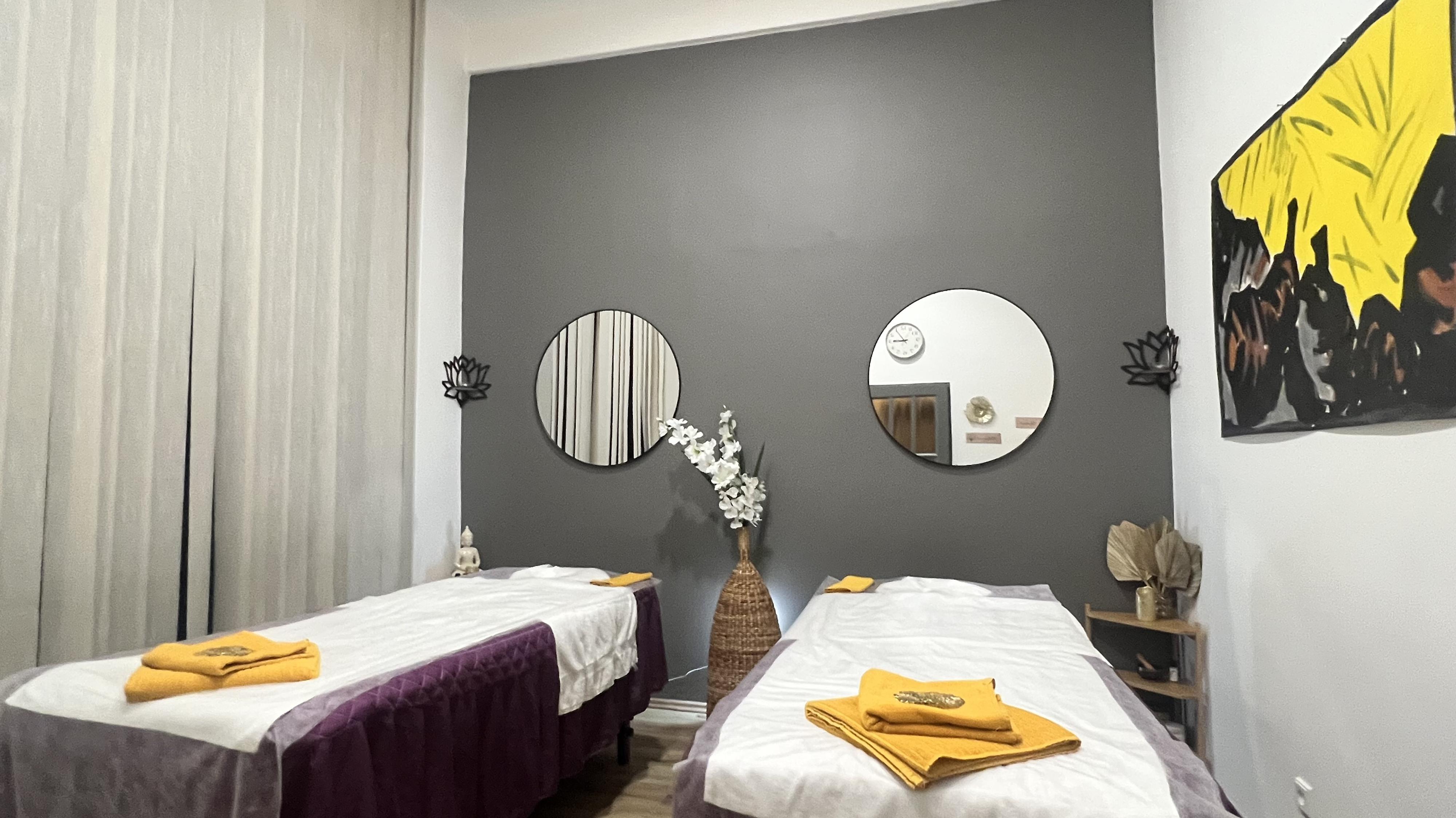 Kamigin Fusion Masáže foto 2