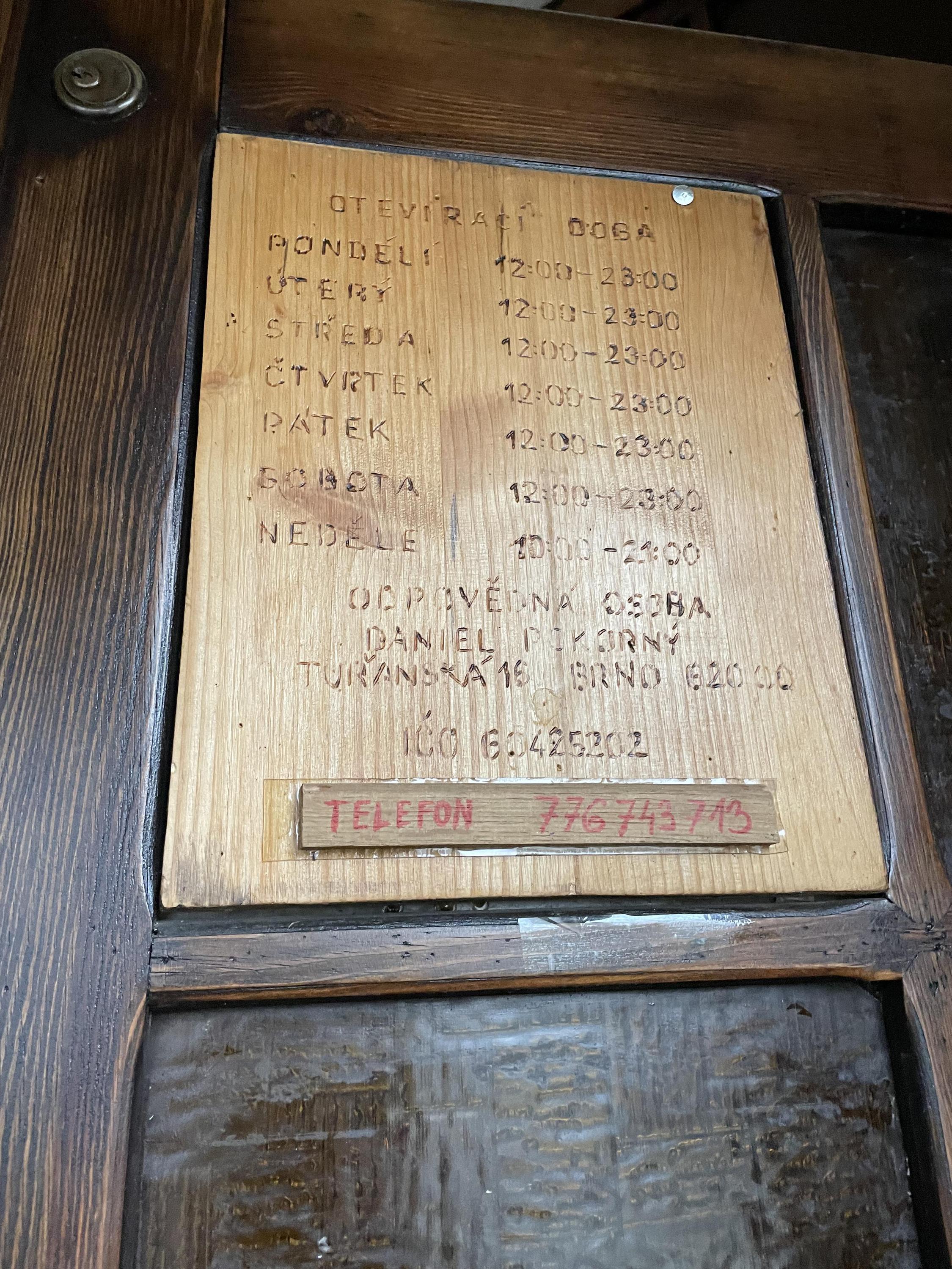 Restaurace U Ševčíků foto 4