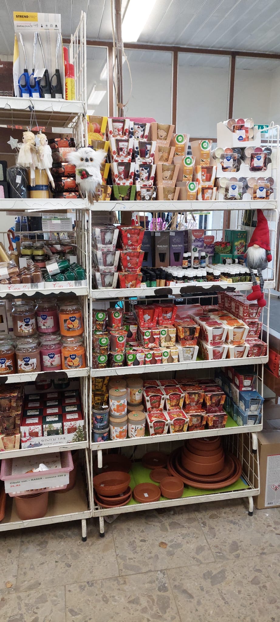 ZEMPOMARKET a.s. Bečváry foto 5