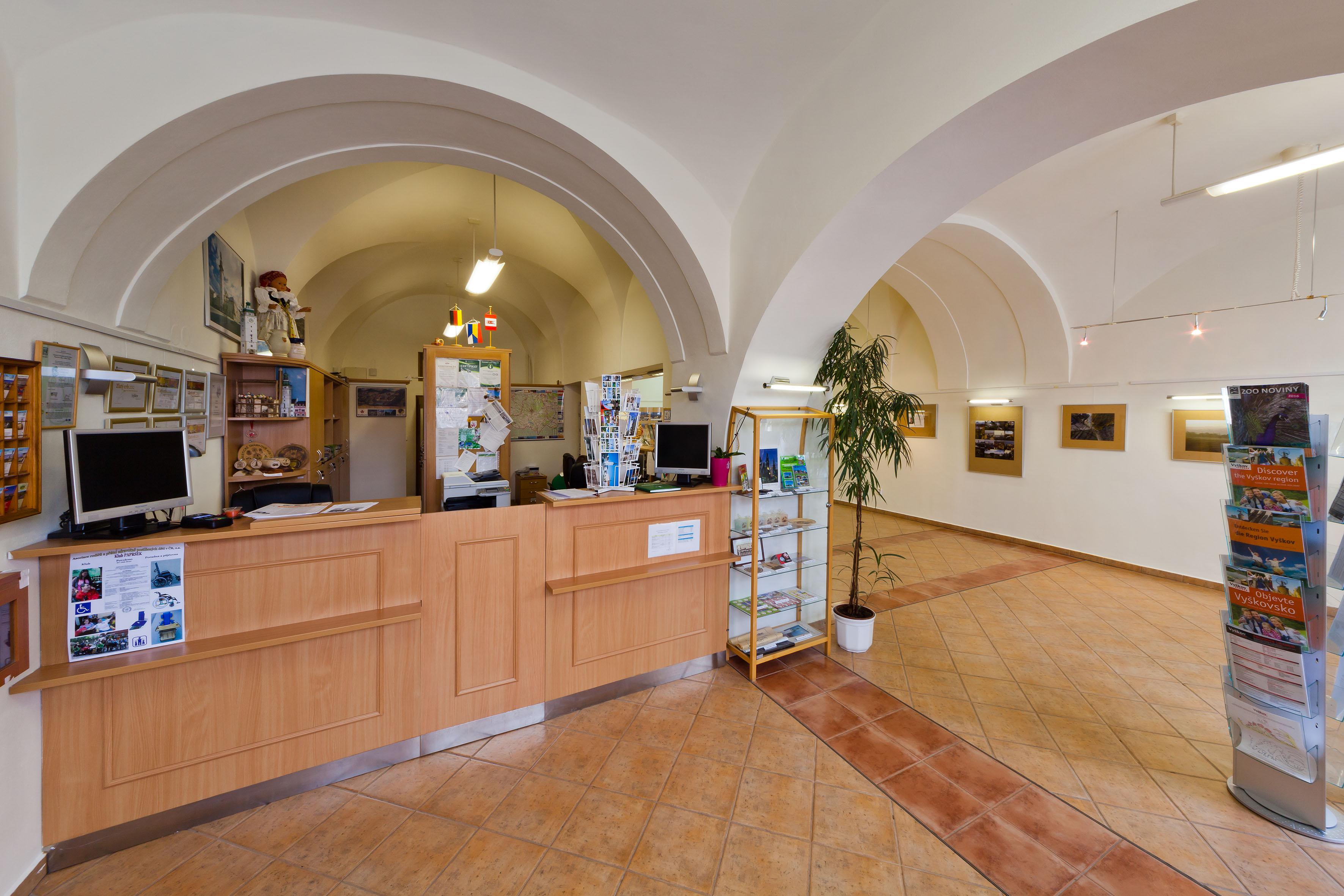 Turistické informační centrum Vyškov