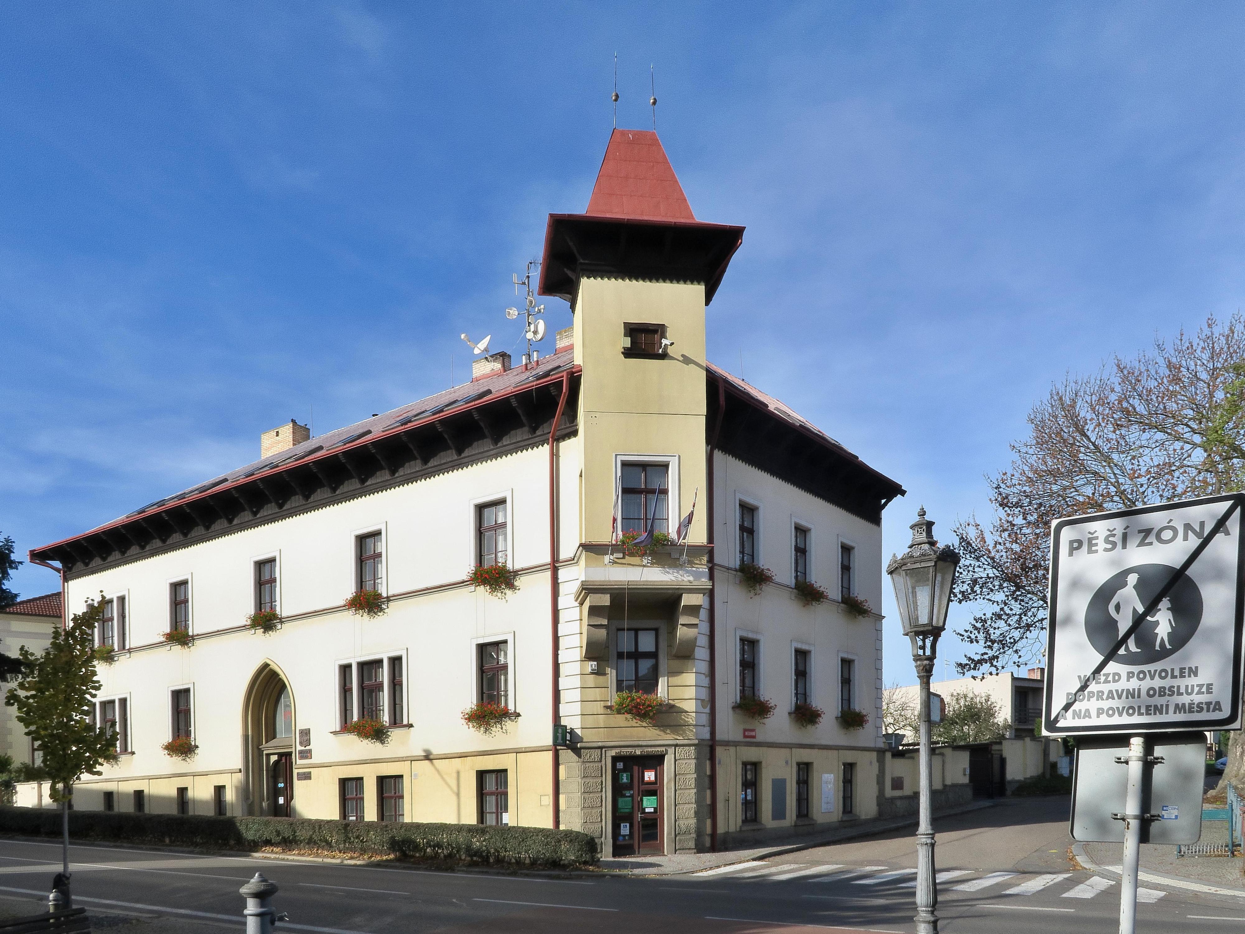 Slatiňany - městský úřad foto 4