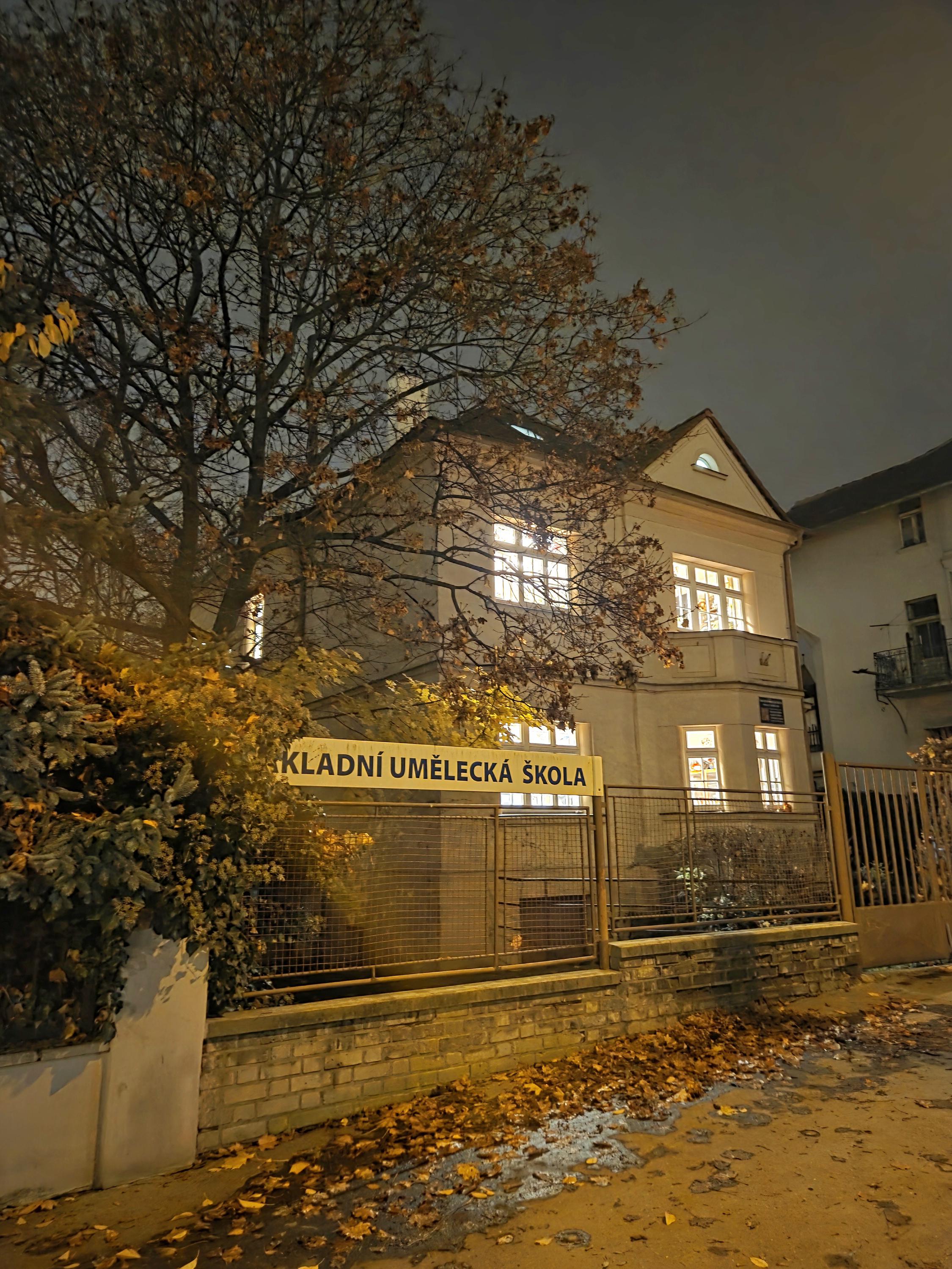 ZUŠ Praha 10, U Nových Vil foto 4