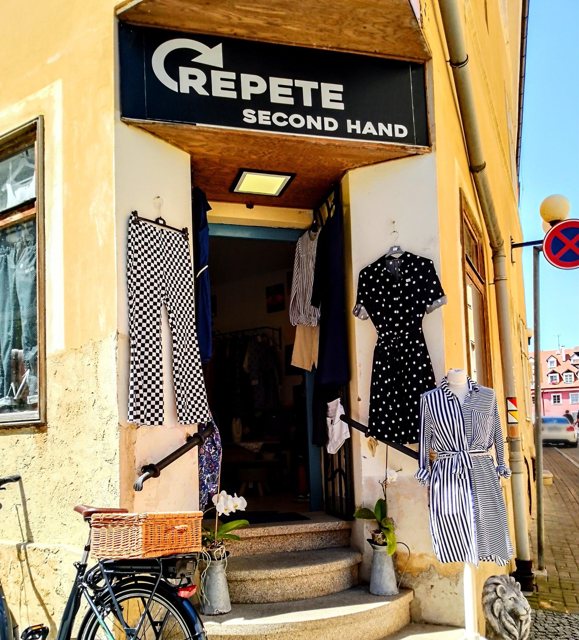 REPETE second hand foto 4
