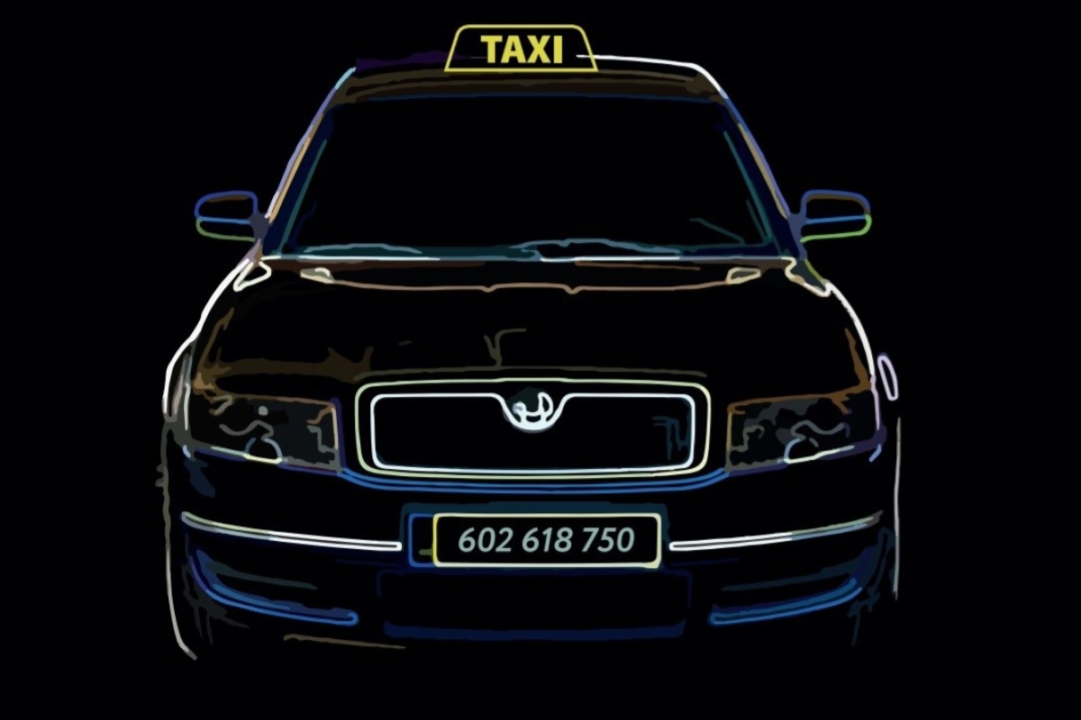 TAXI SPASMUS foto 2