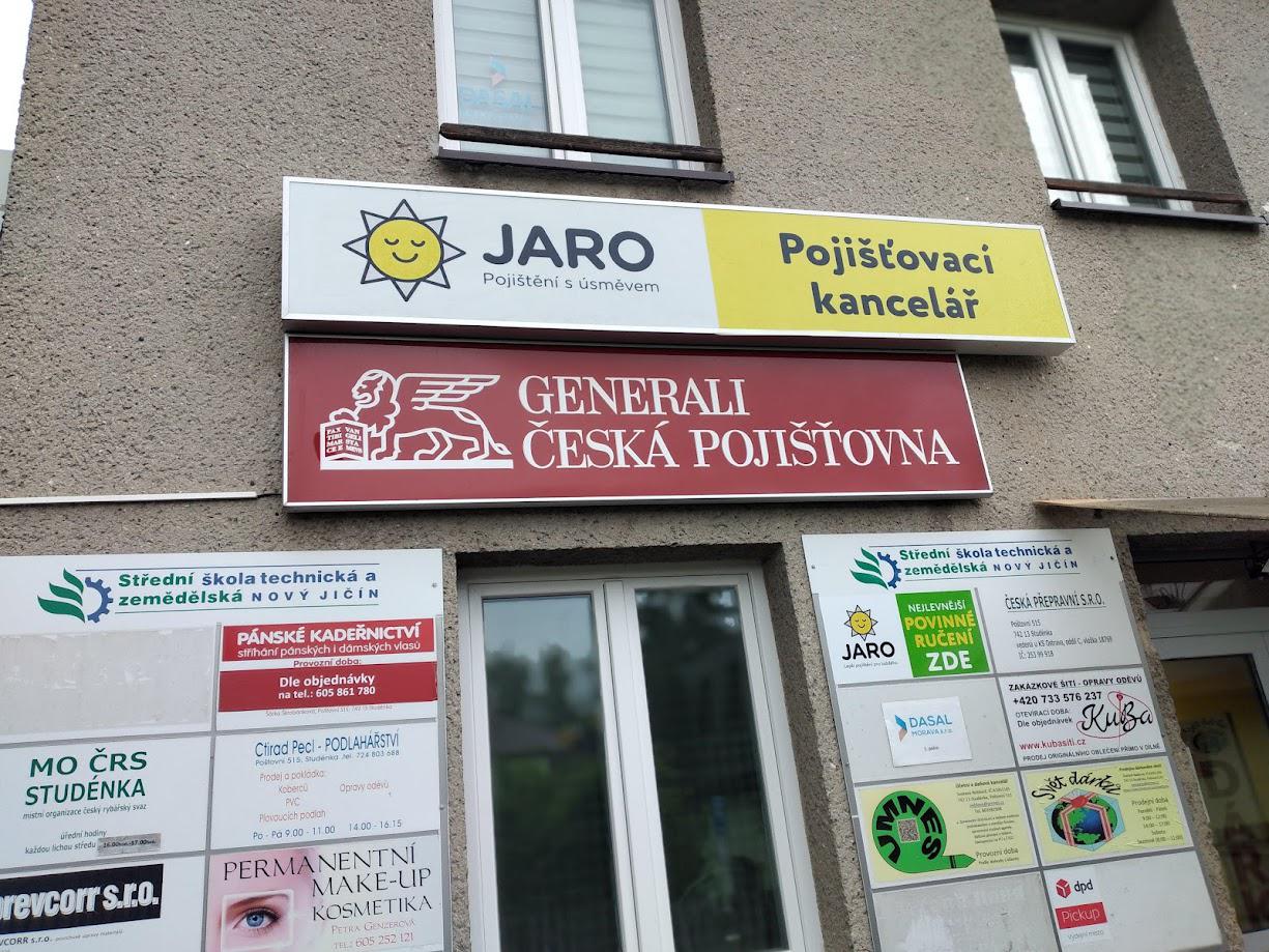 JARO pojištění foto 1