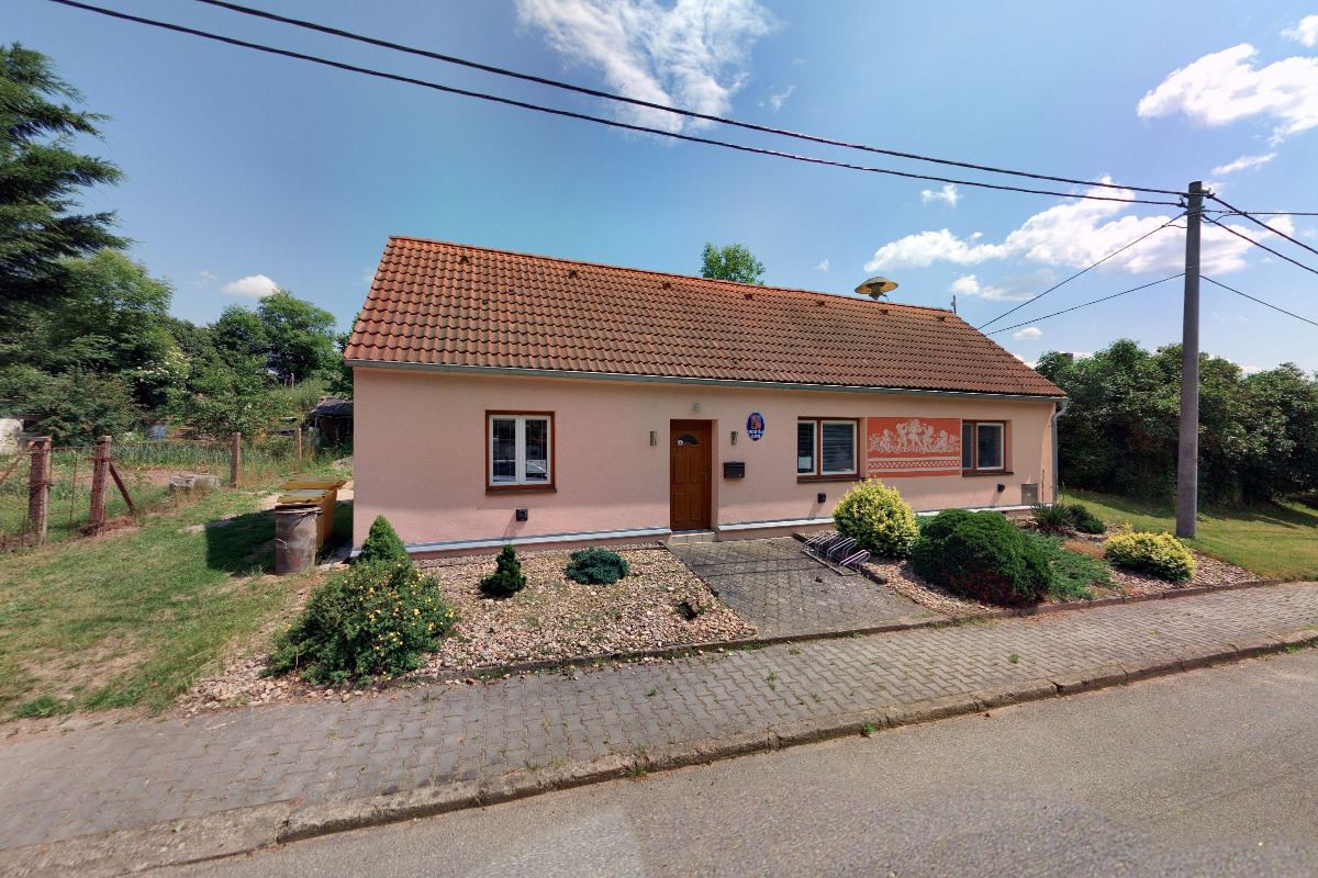 Blanné - obecní úřad